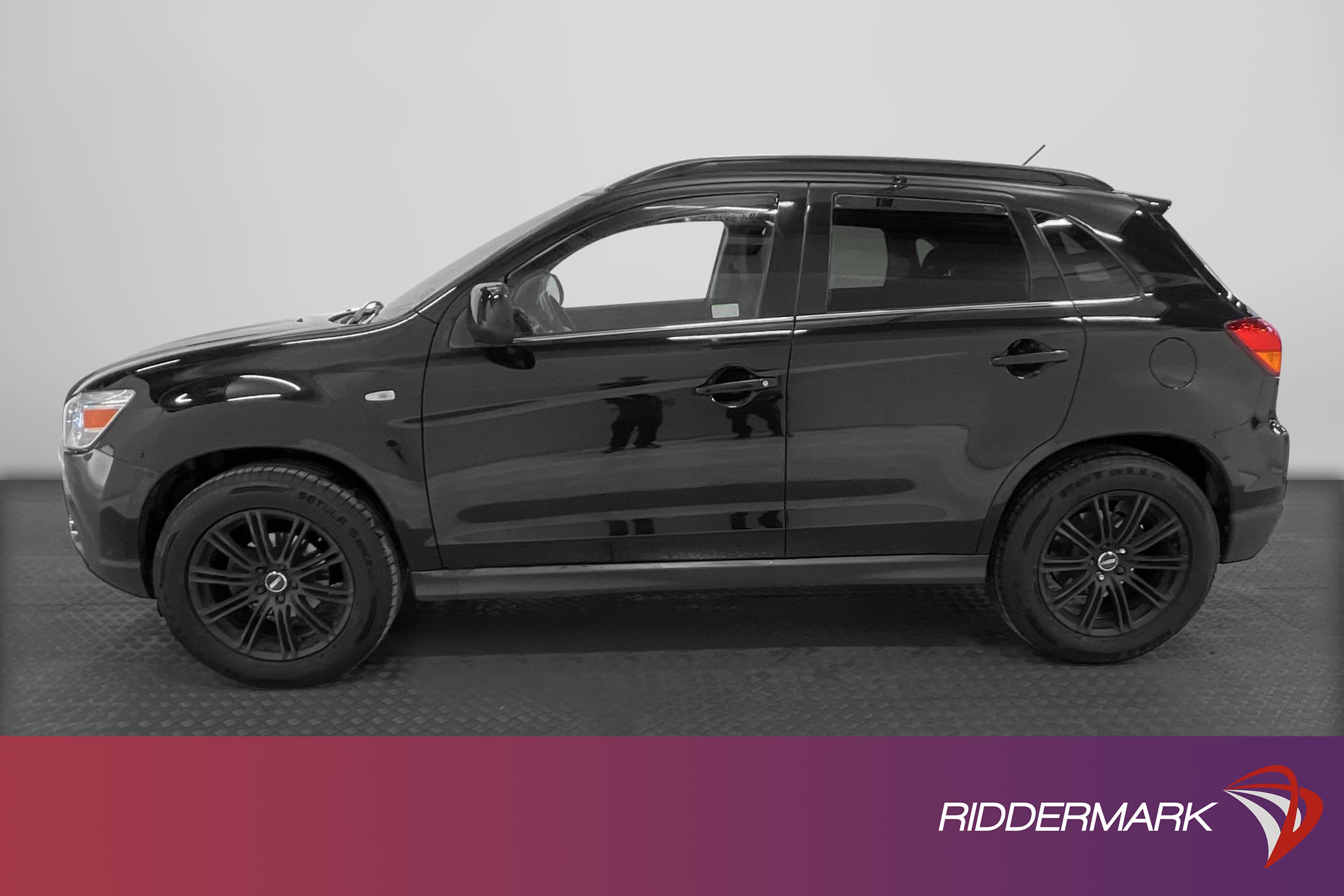 Mitsubishi ASX 1.6 117hk