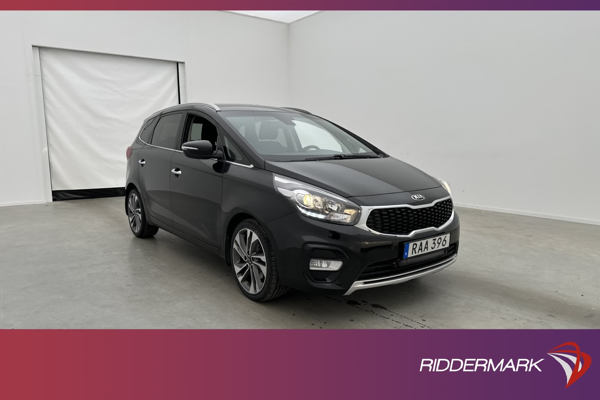 Kia Carens 1.7 115hk