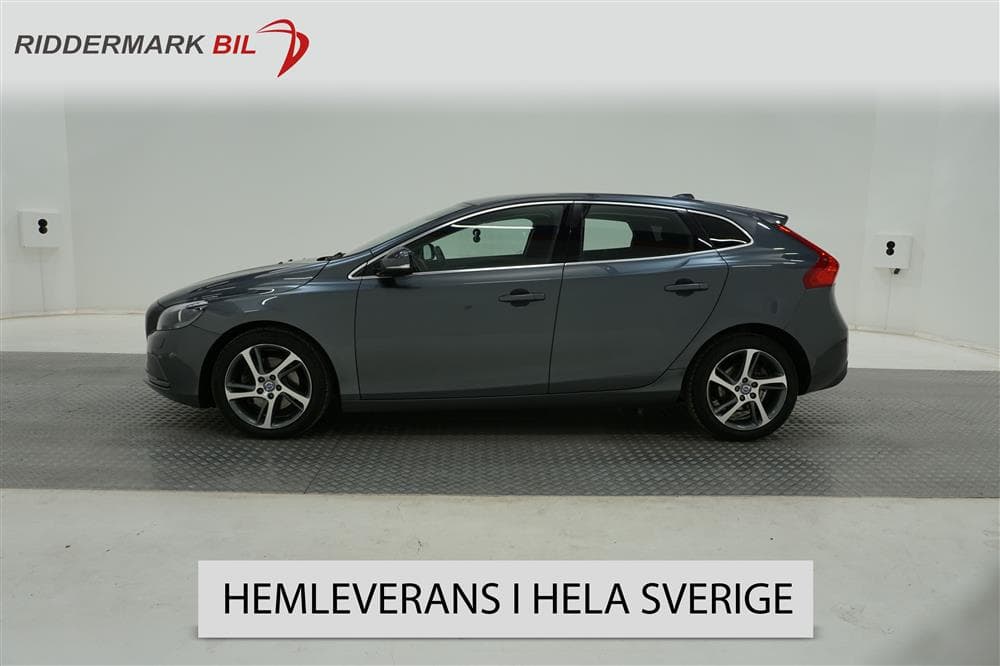 Volvo V40 D2 115hk Momentum