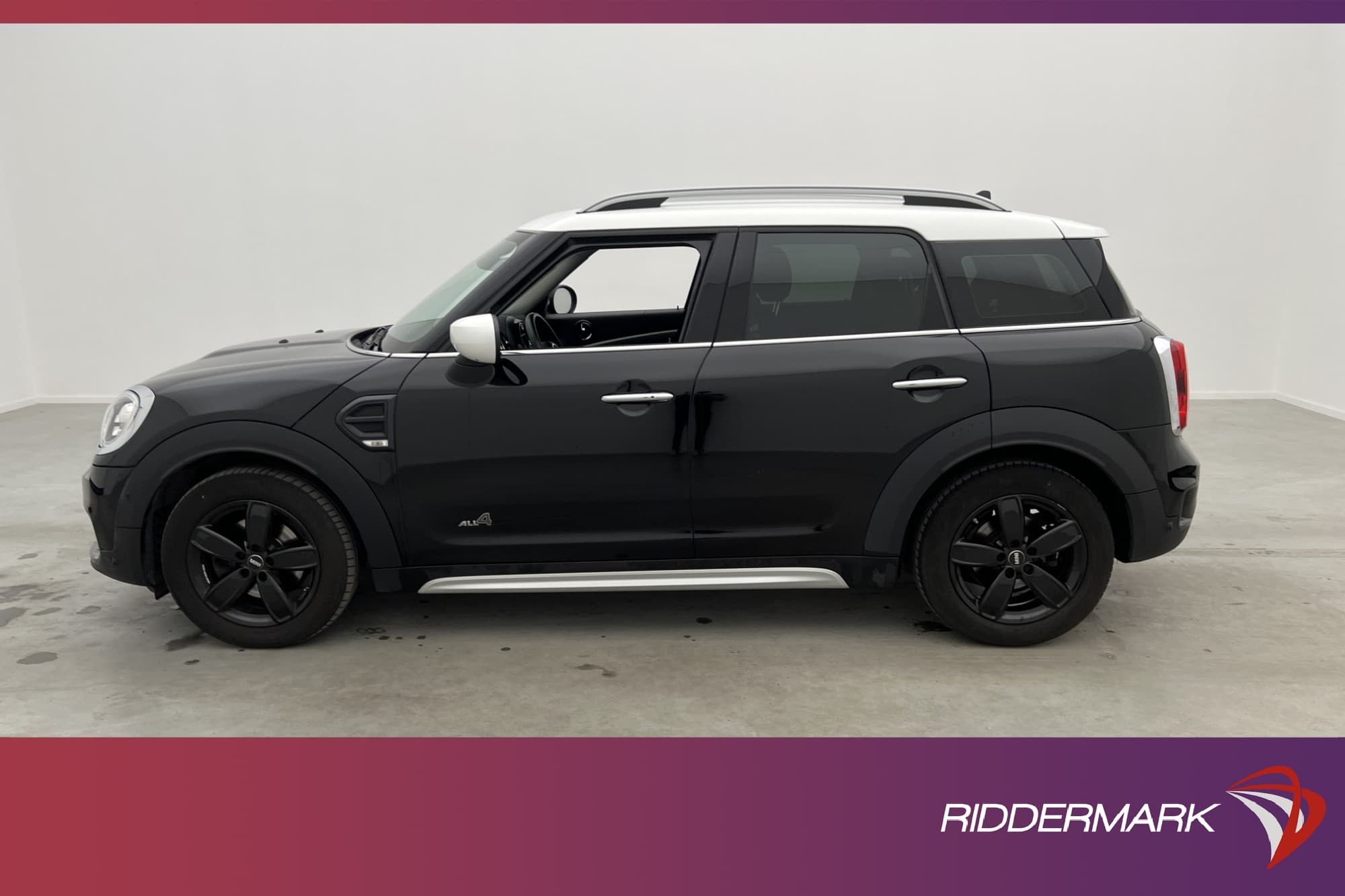 MINI Cooper ALL4 Countryman 136hk