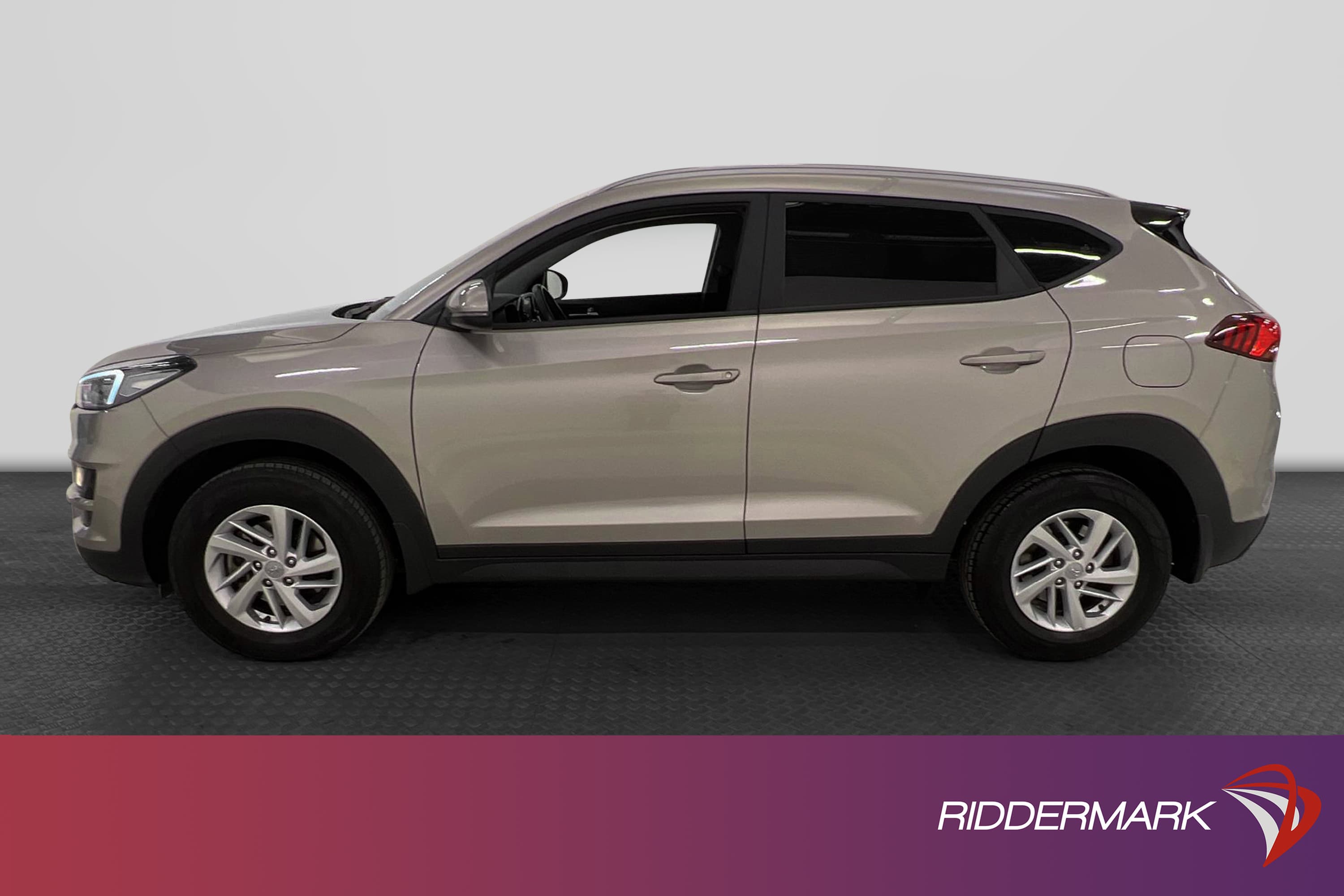 Hyundai Tucson 1.6 GDI 132hk