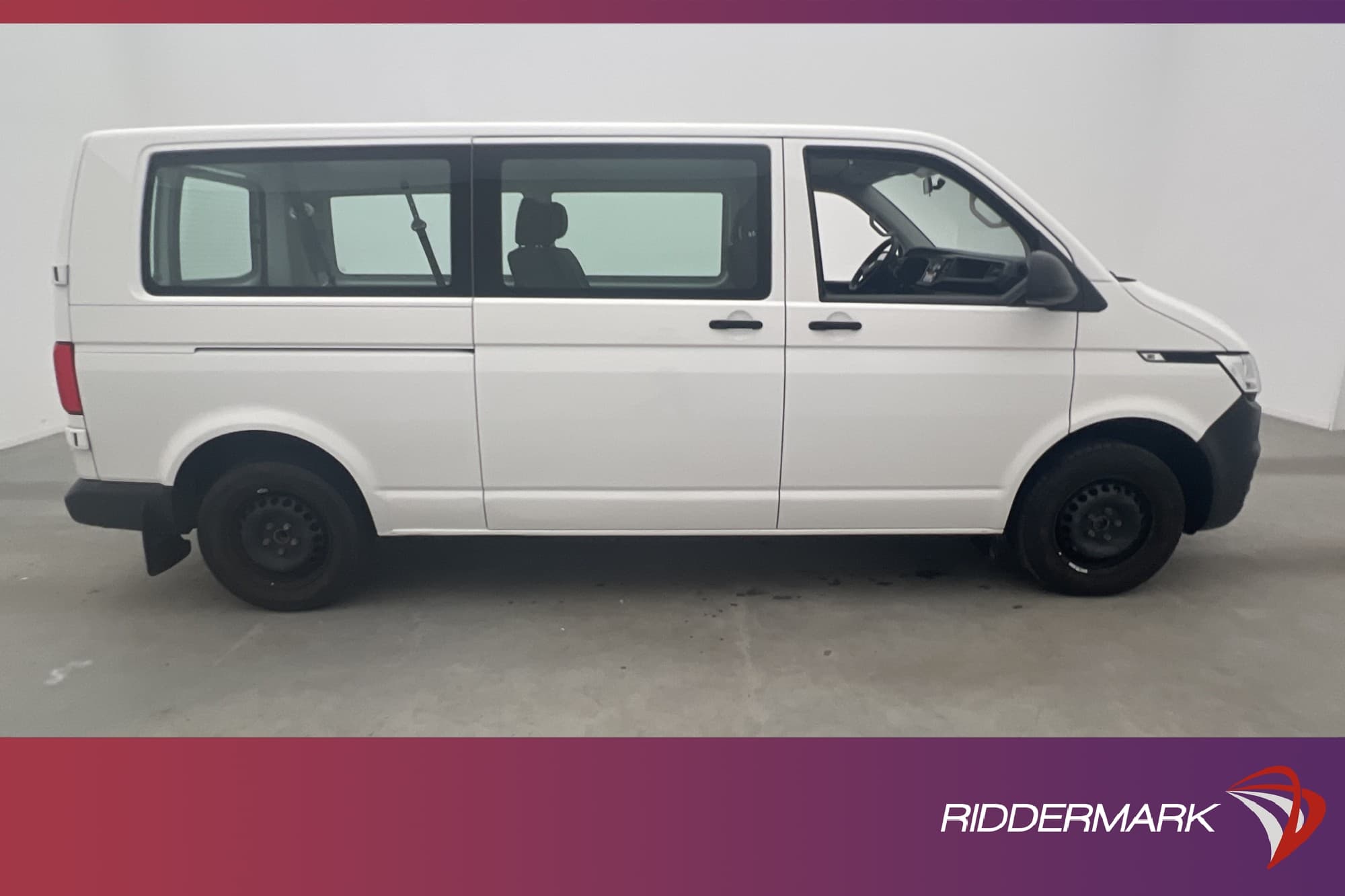 Volkswagen Transporter 2.0TDI Kombi Lång DSG