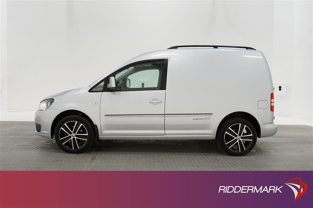 Volkswagen Caddy 1.6 TDI Skåp (102hk)