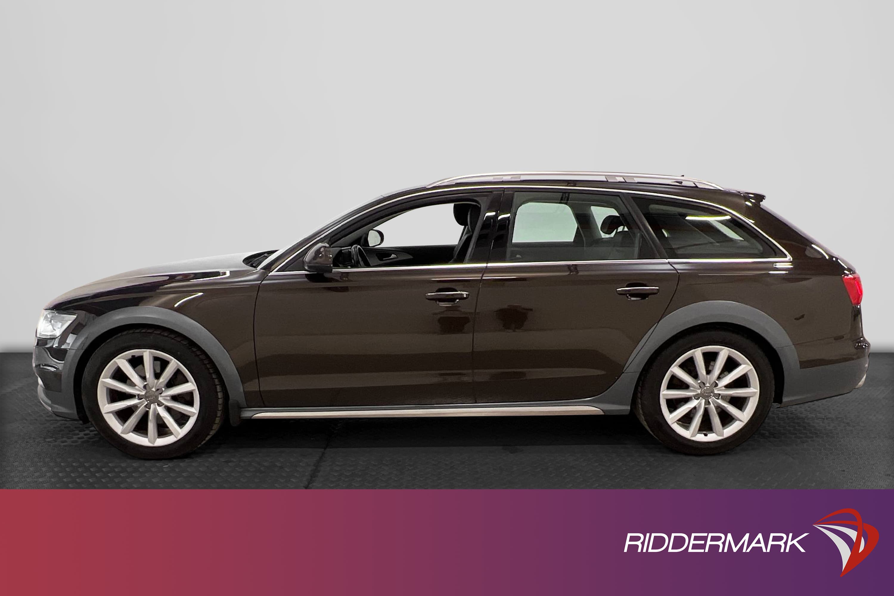 Audi A6 allroad quattro 3.0 TDI