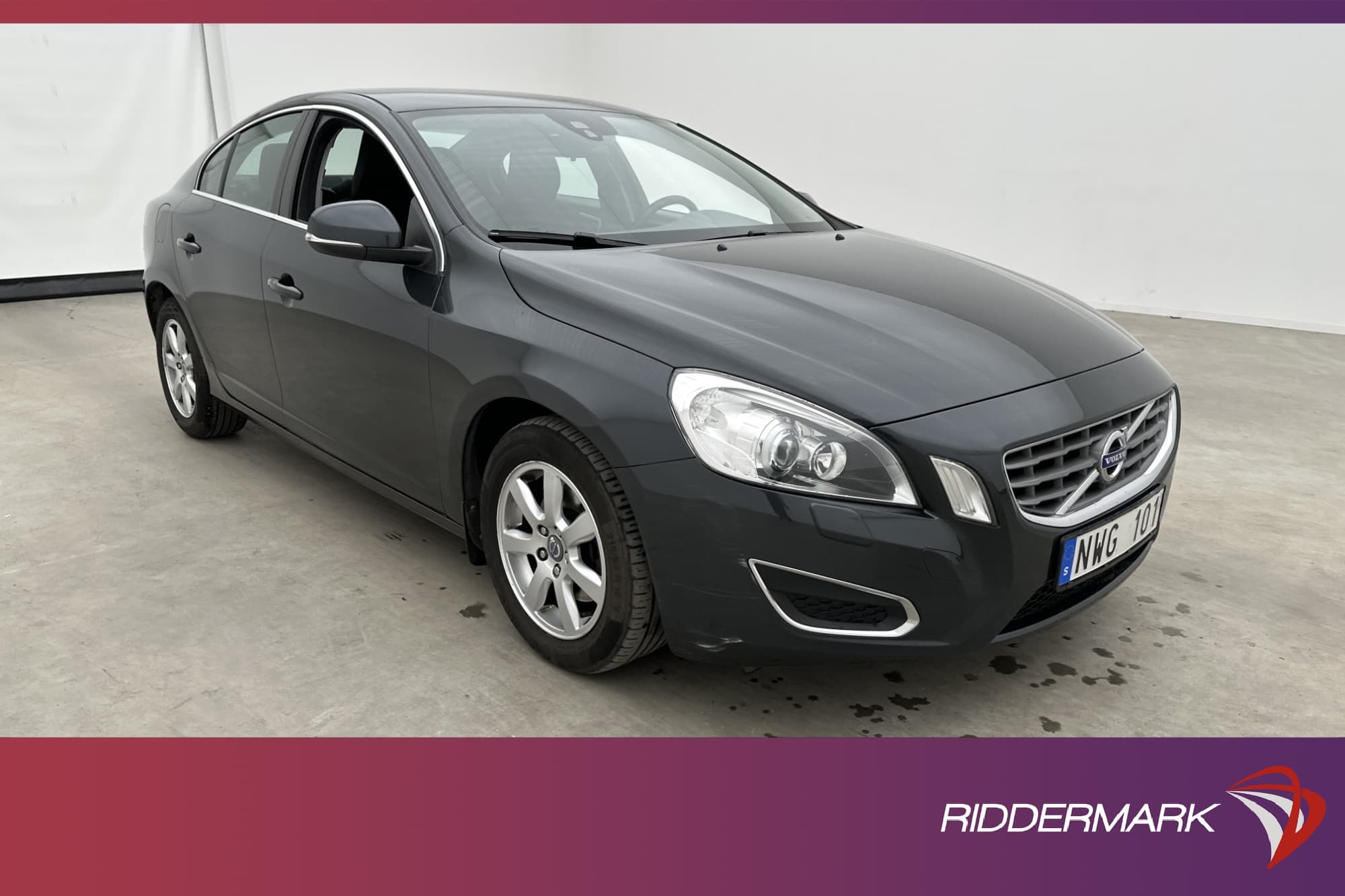Volvo S60 D3 136hk