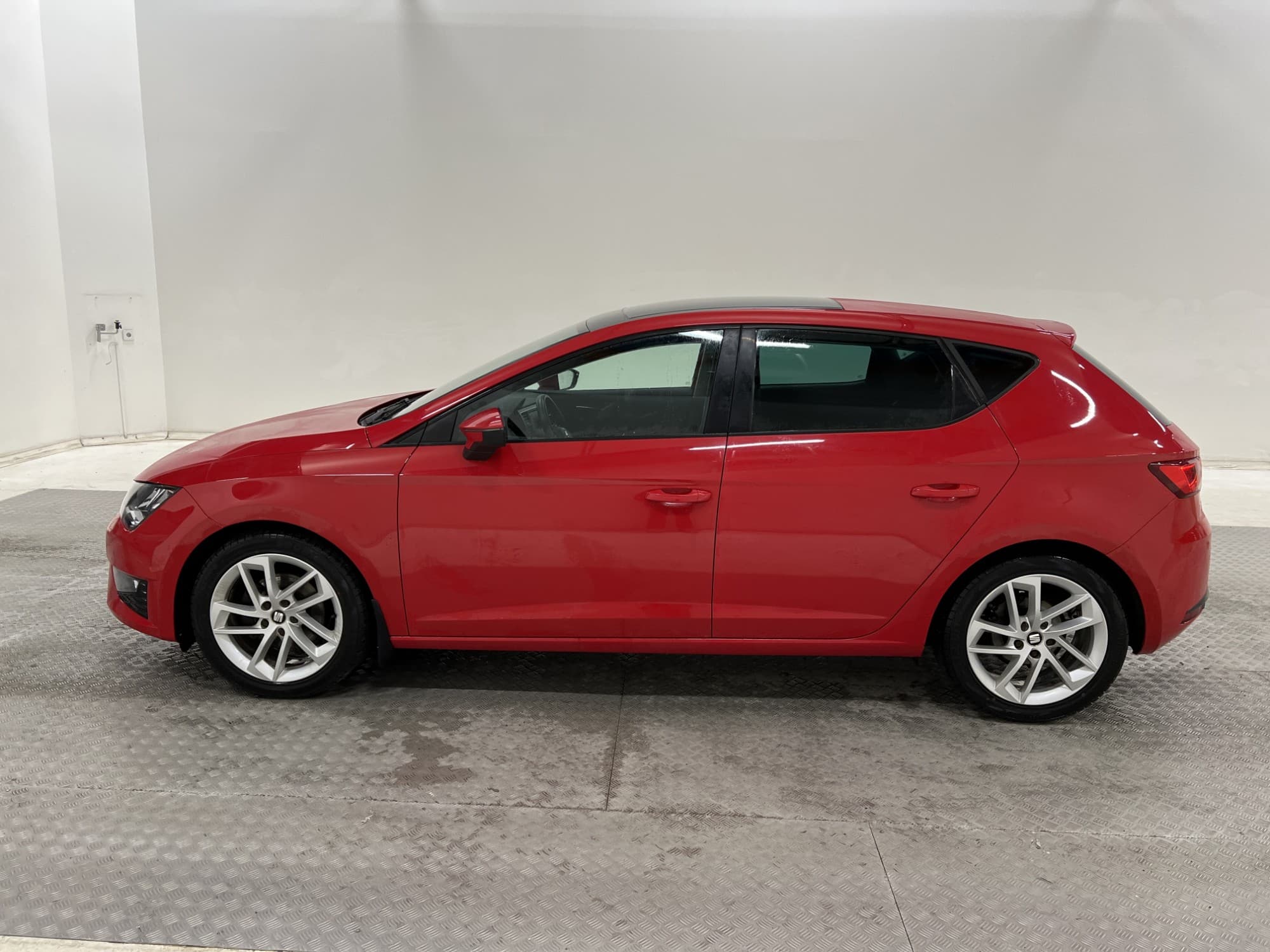 SEAT Leon FR 1.4 TSI 140hk
