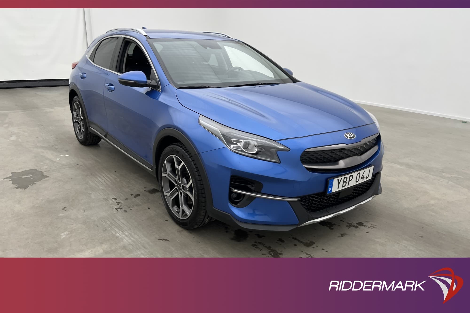 Kia XCeed Plug-in Hybrid 141hk Advance Plus Kamera CarPlay