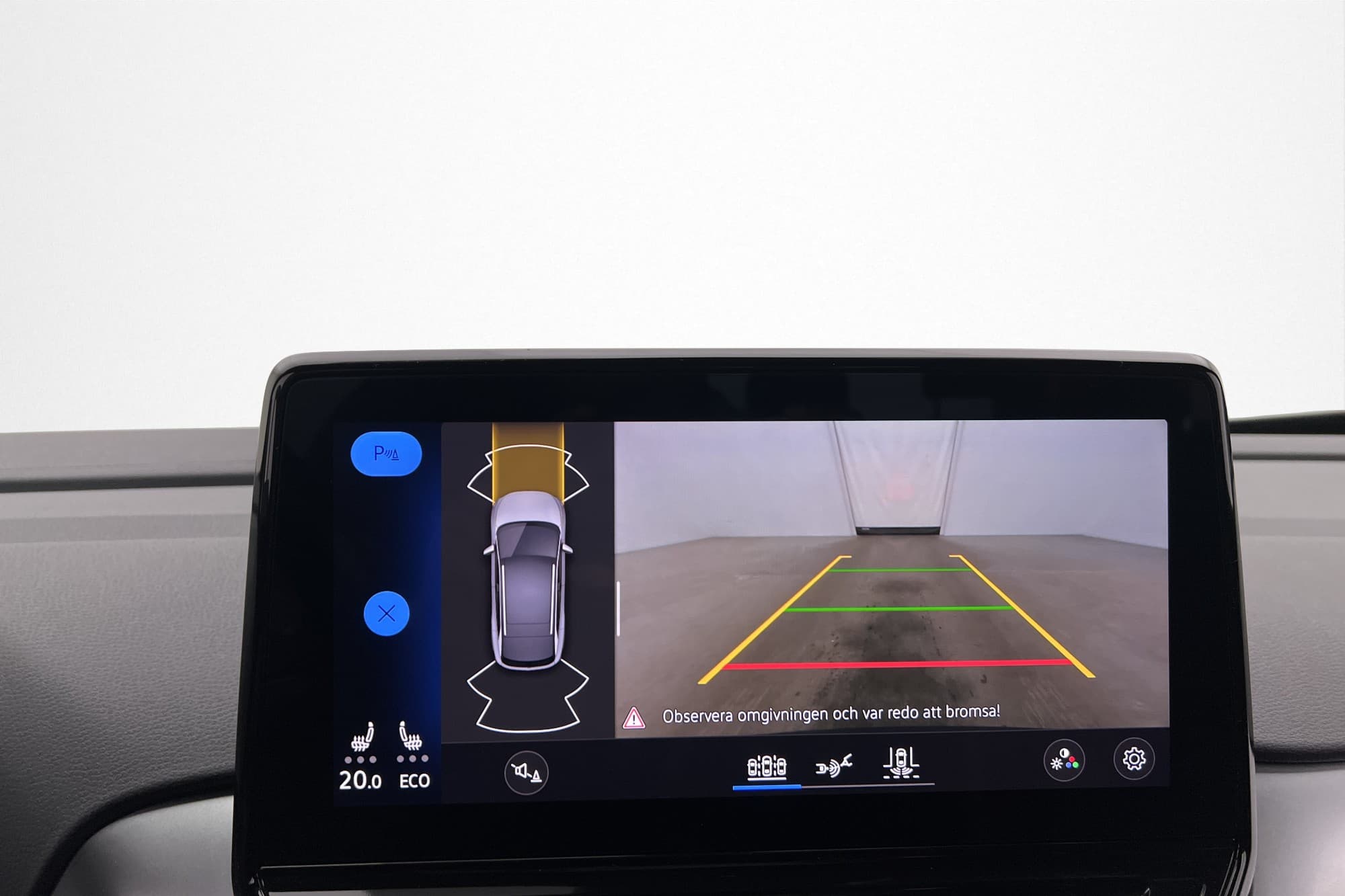 Volkswagen ID.4 Pro Performance 1st Edt Drag Värmare Kamera