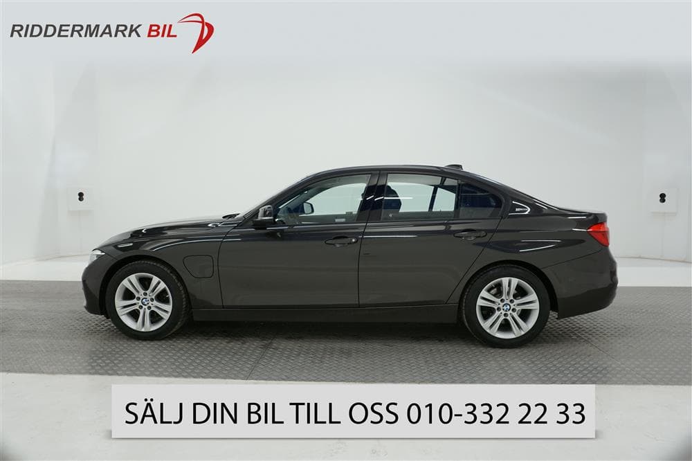 BMW 330e Sedan Steptronic 252hk