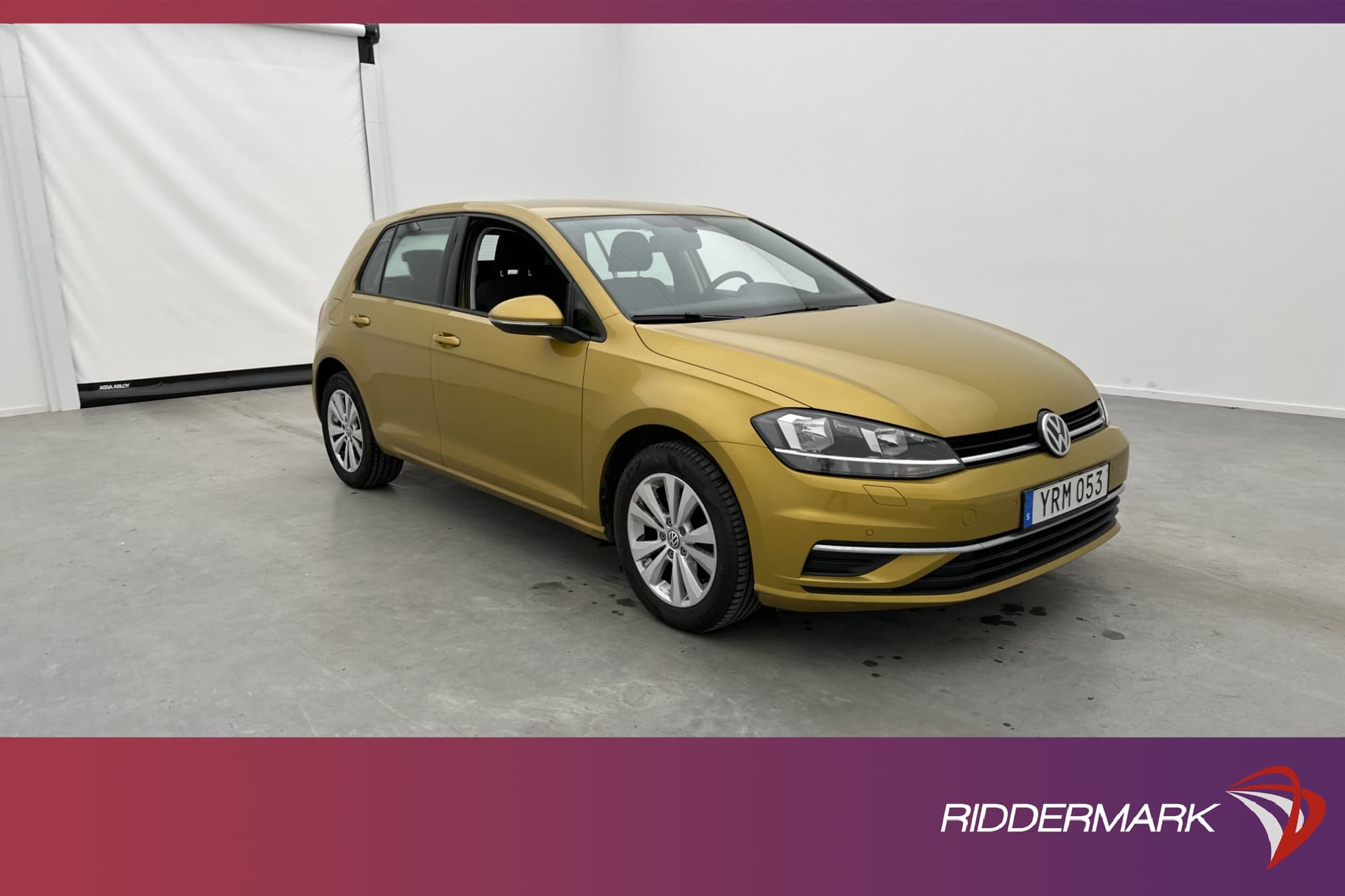 Volkswagen Golf 1.0 TSI 115hk