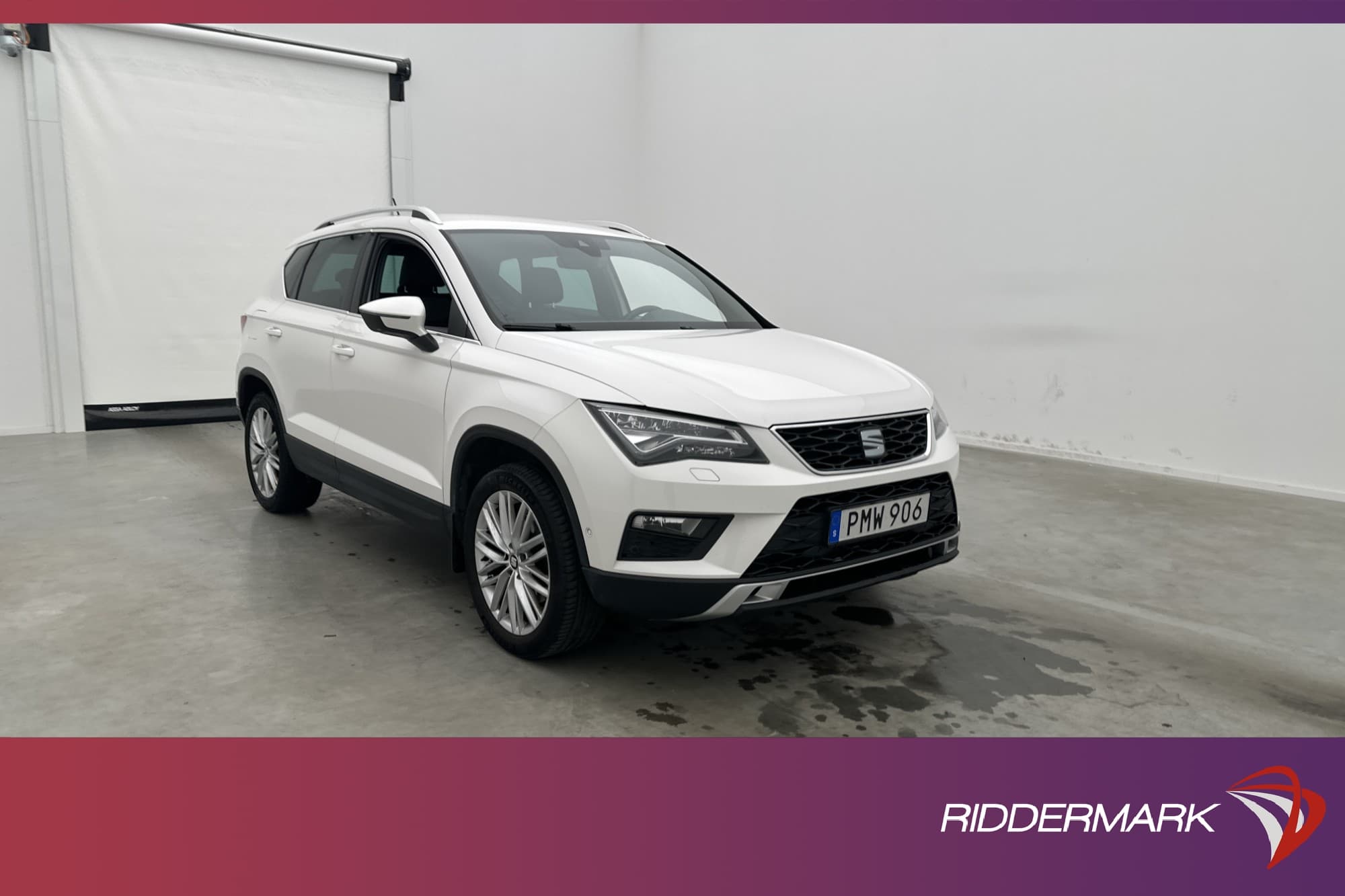SEAT Ateca TSI 4D 150hk