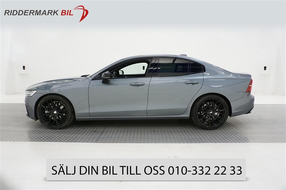 Volvo S60 T5 250hk R-Design