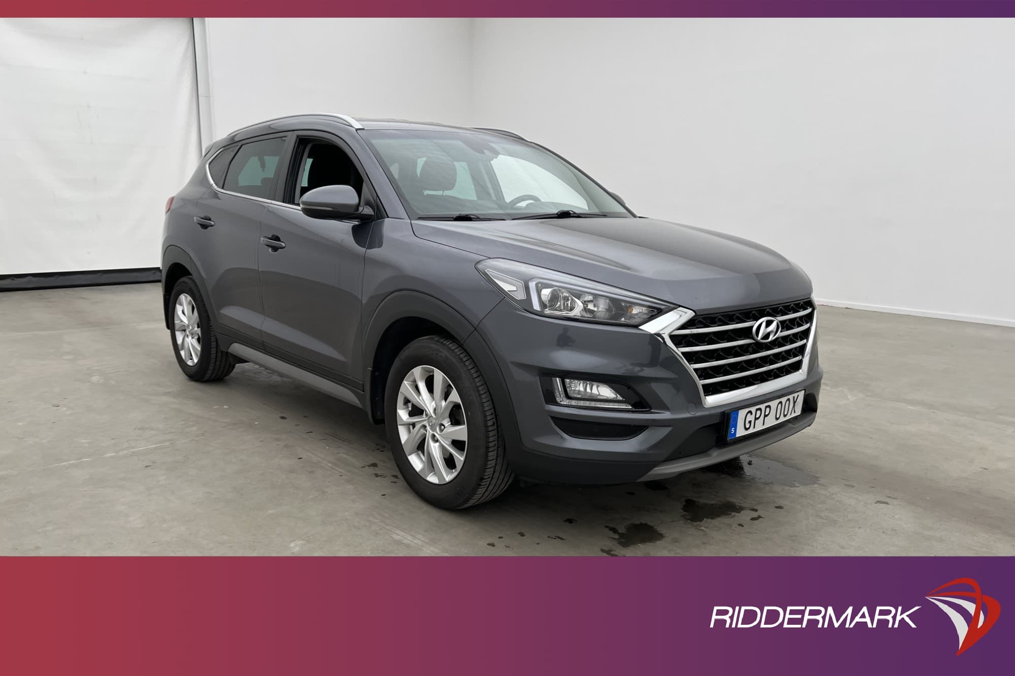 Hyundai Tucson 1.6 4WD 177hk