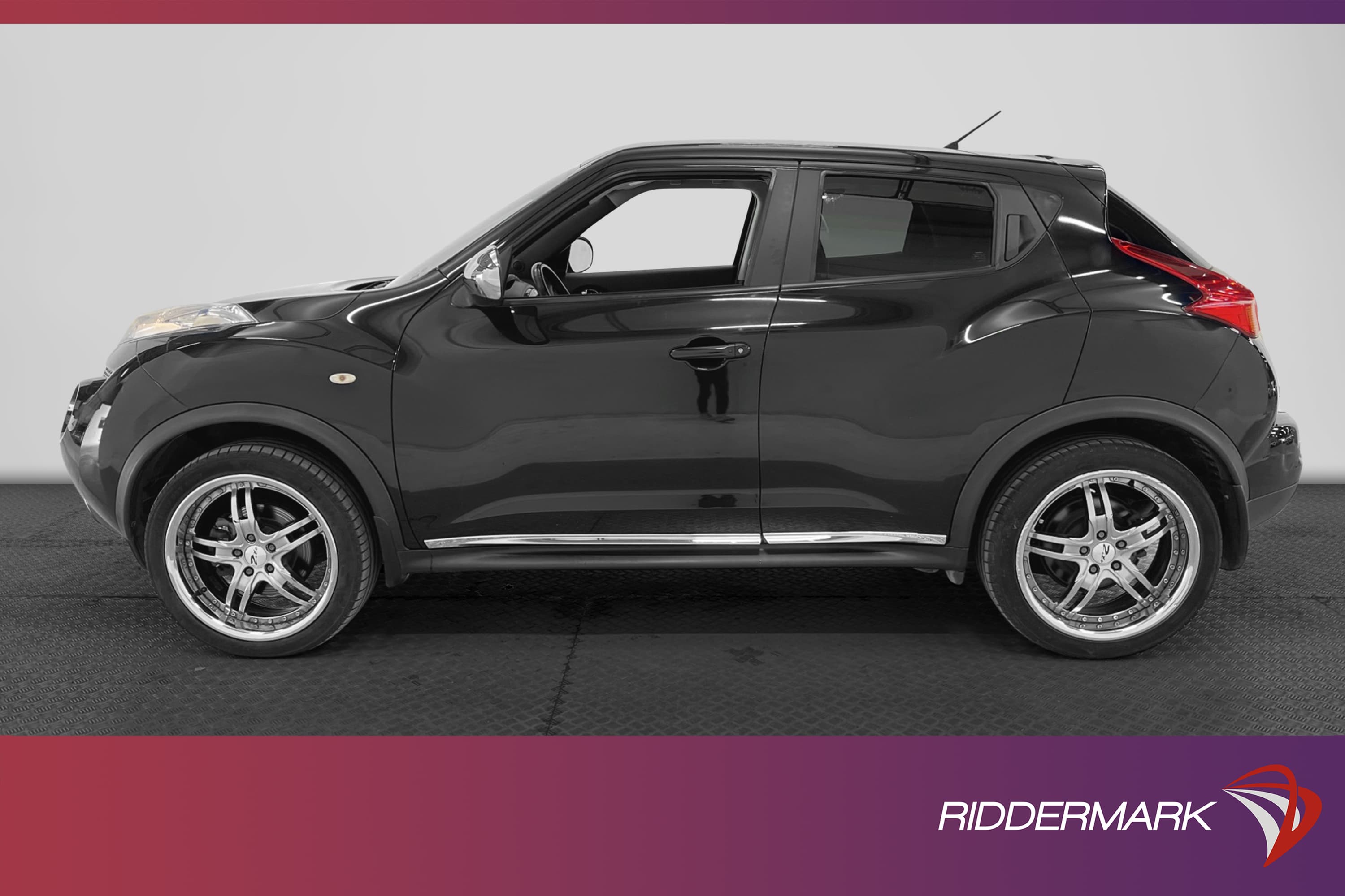 Nissan Juke 1.6 DIG-T 4x4 190hk