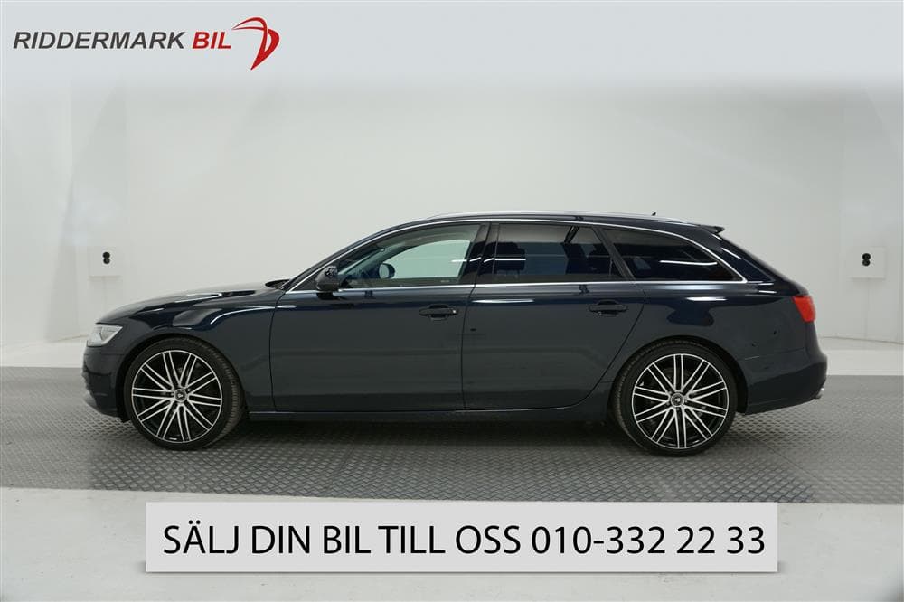 Audi A6 Avant 2.0 TDI