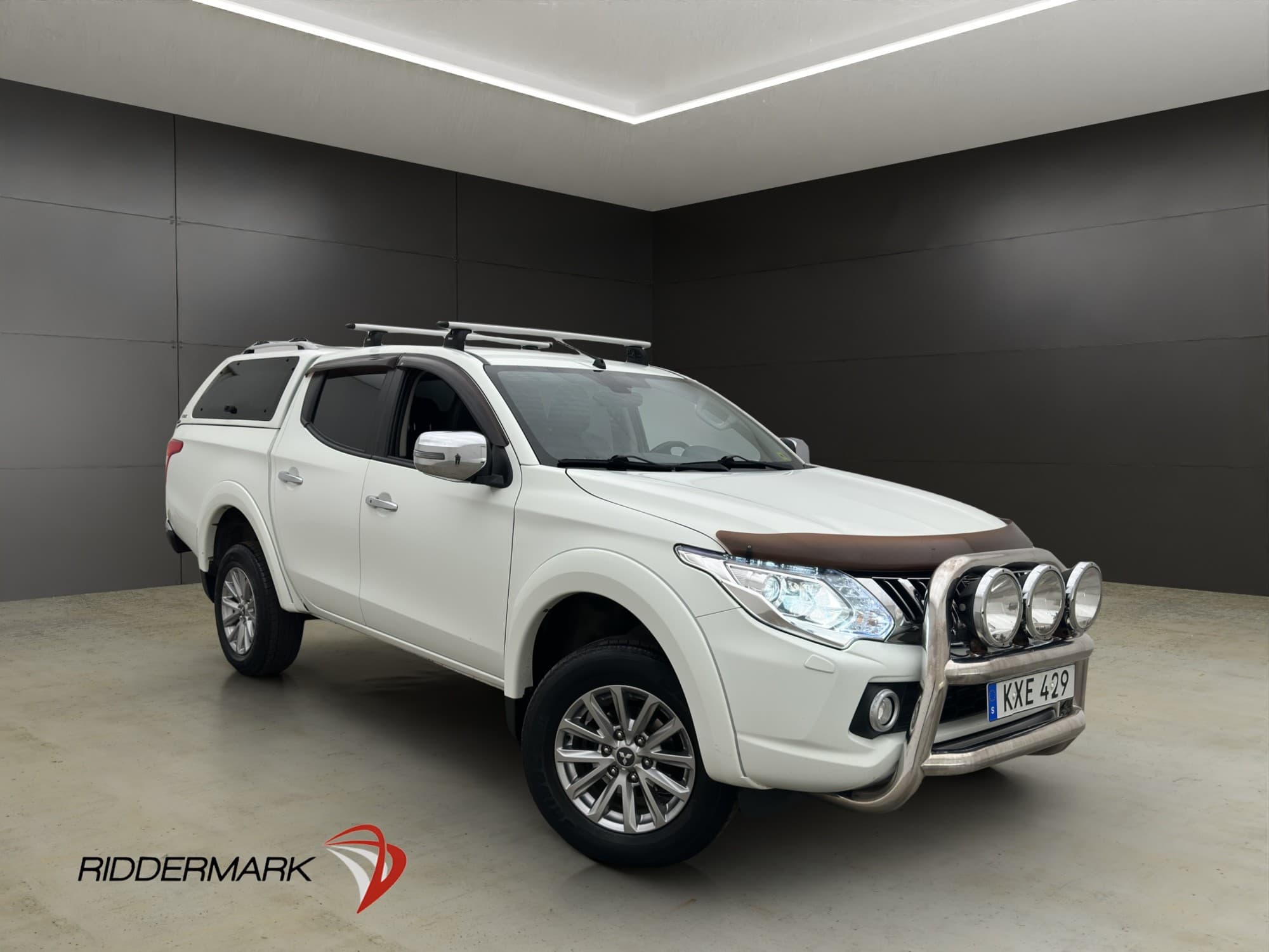 Mitsubishi L200