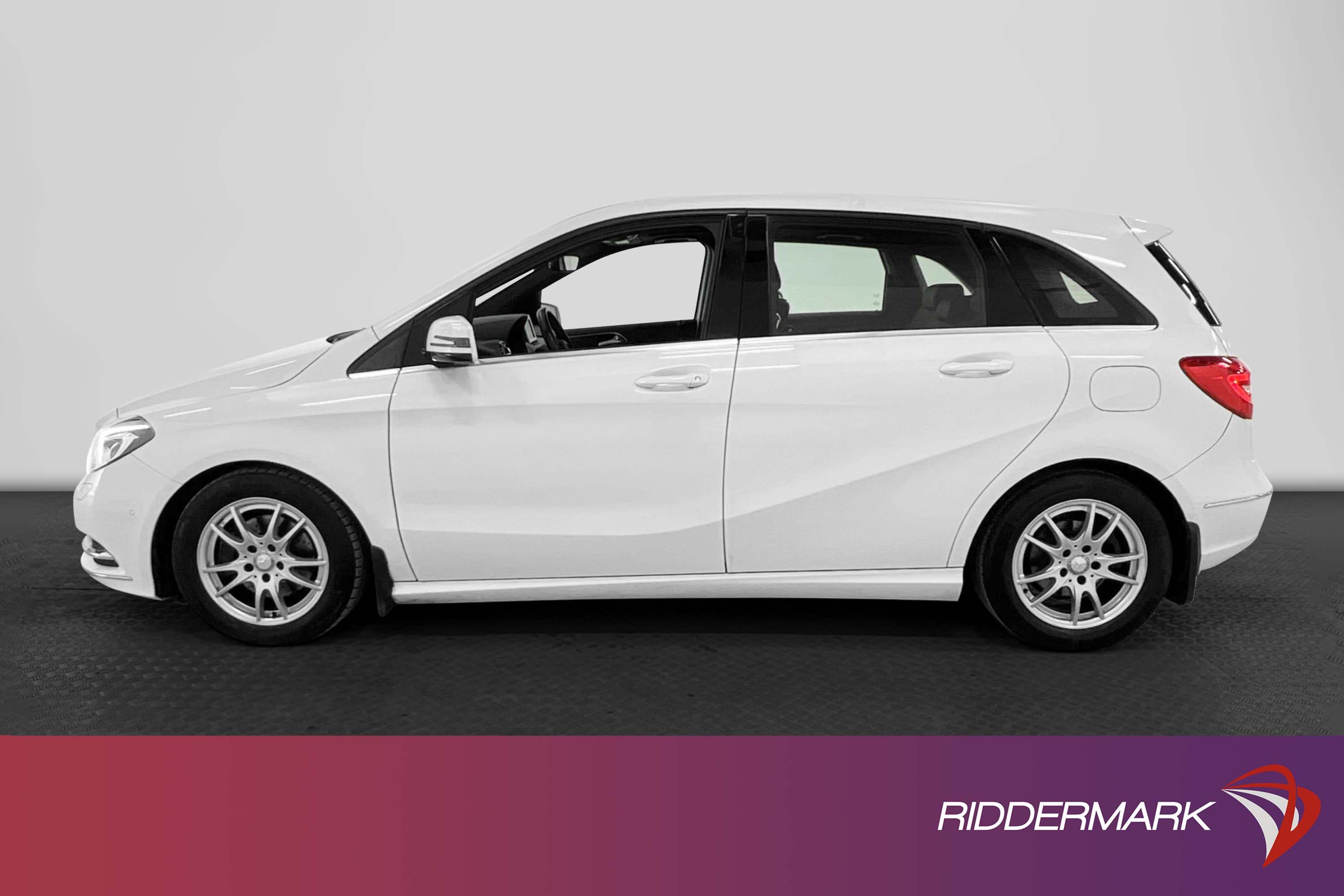 Mercedes-Benz B 180 CDI 109hk