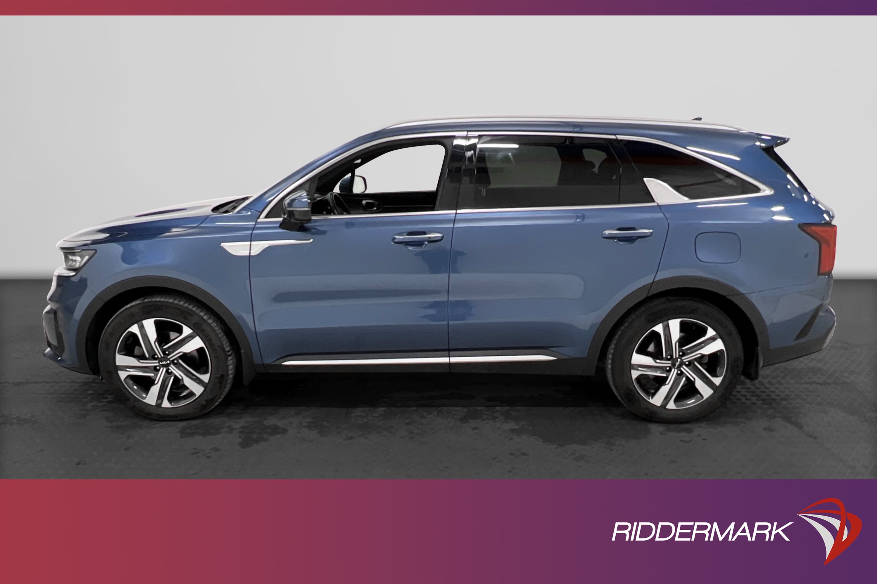 Kia Sorento PHEV 265hk