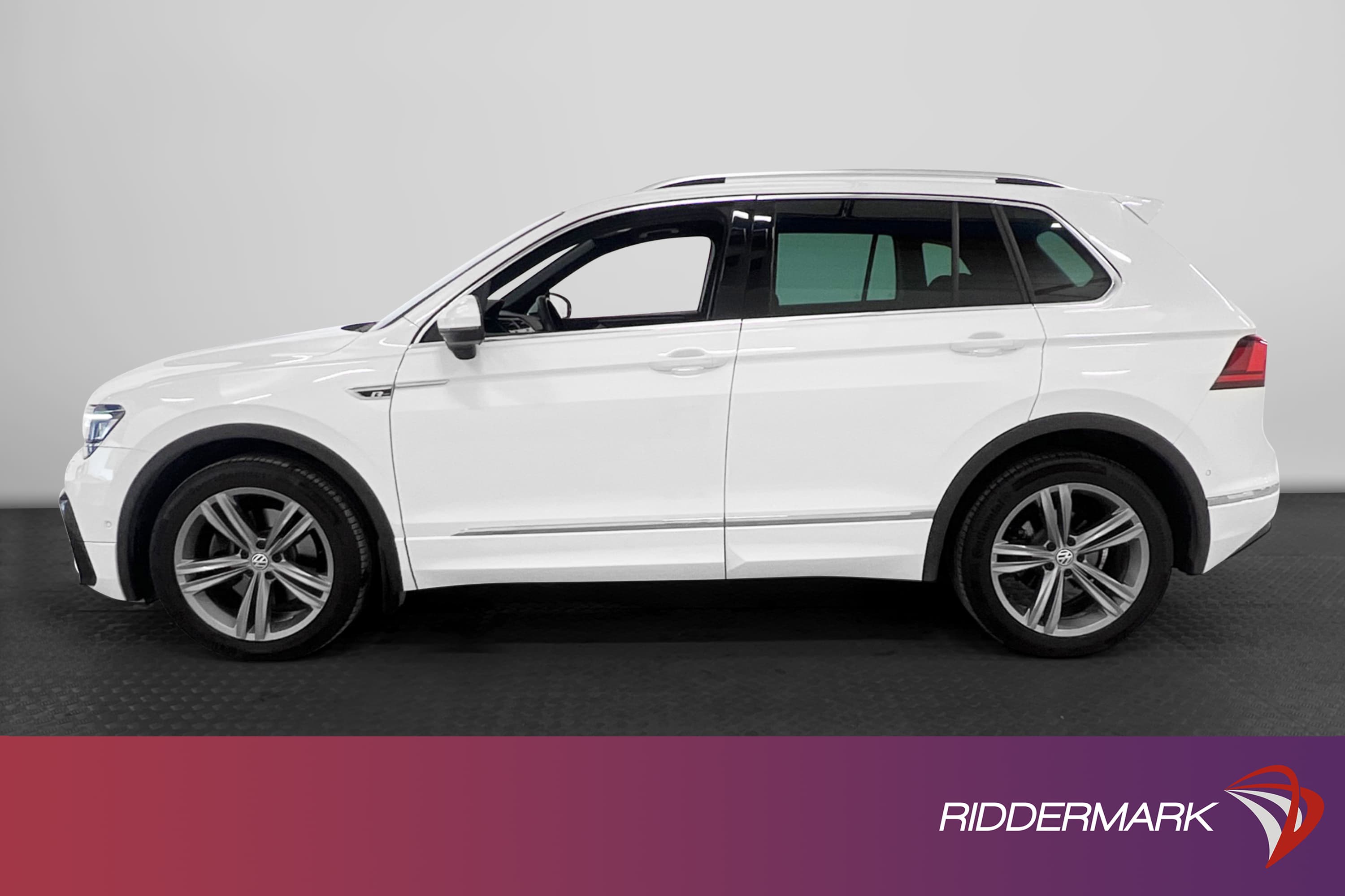 Volkswagen Tiguan 2.0 TDI 4M