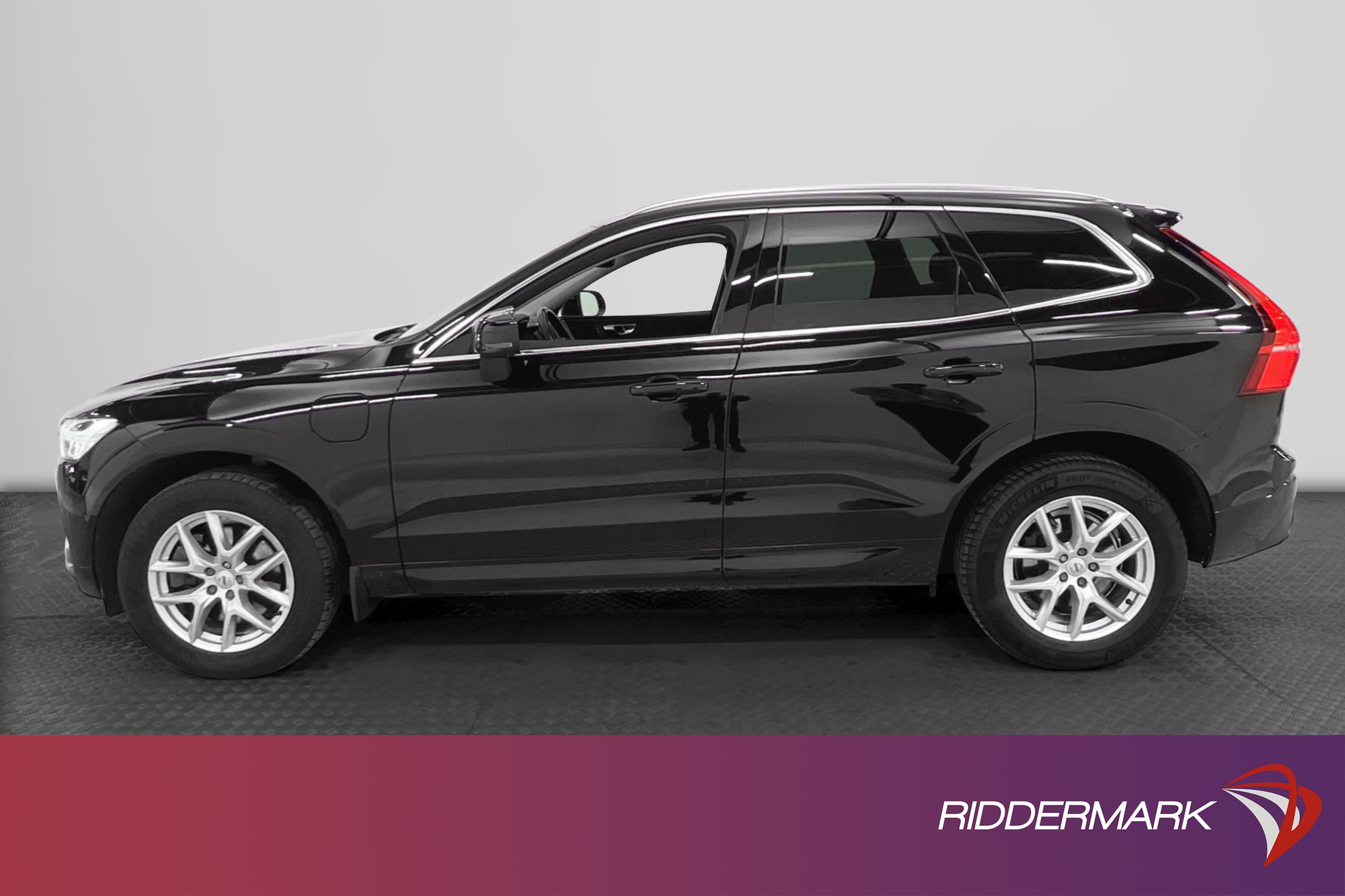 Volvo XC60 T8 AWD 392hk Momentum