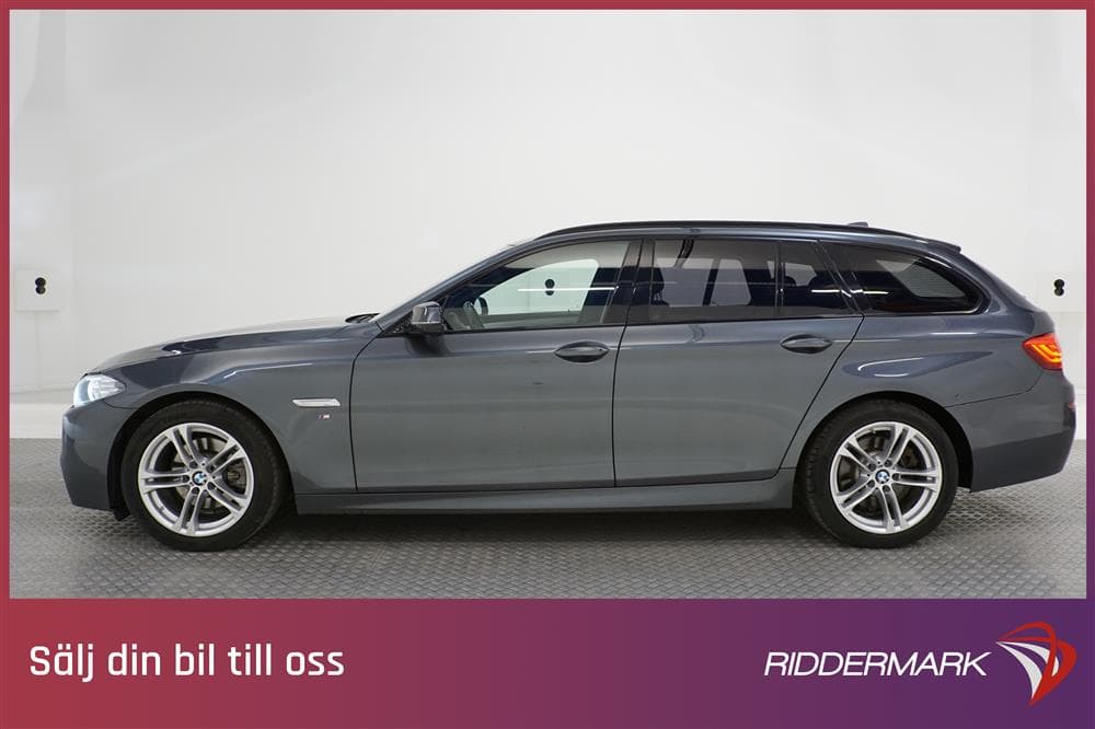BMW 520d xDrive Touring 190hk