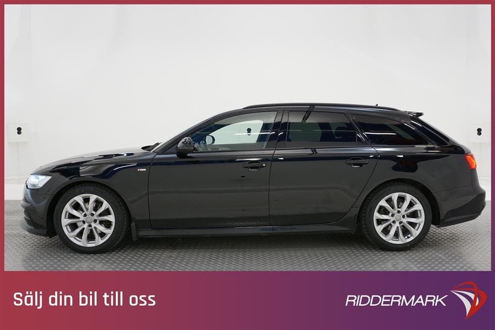 Audi A6 Avant 2.0 TDI quattro 190hk