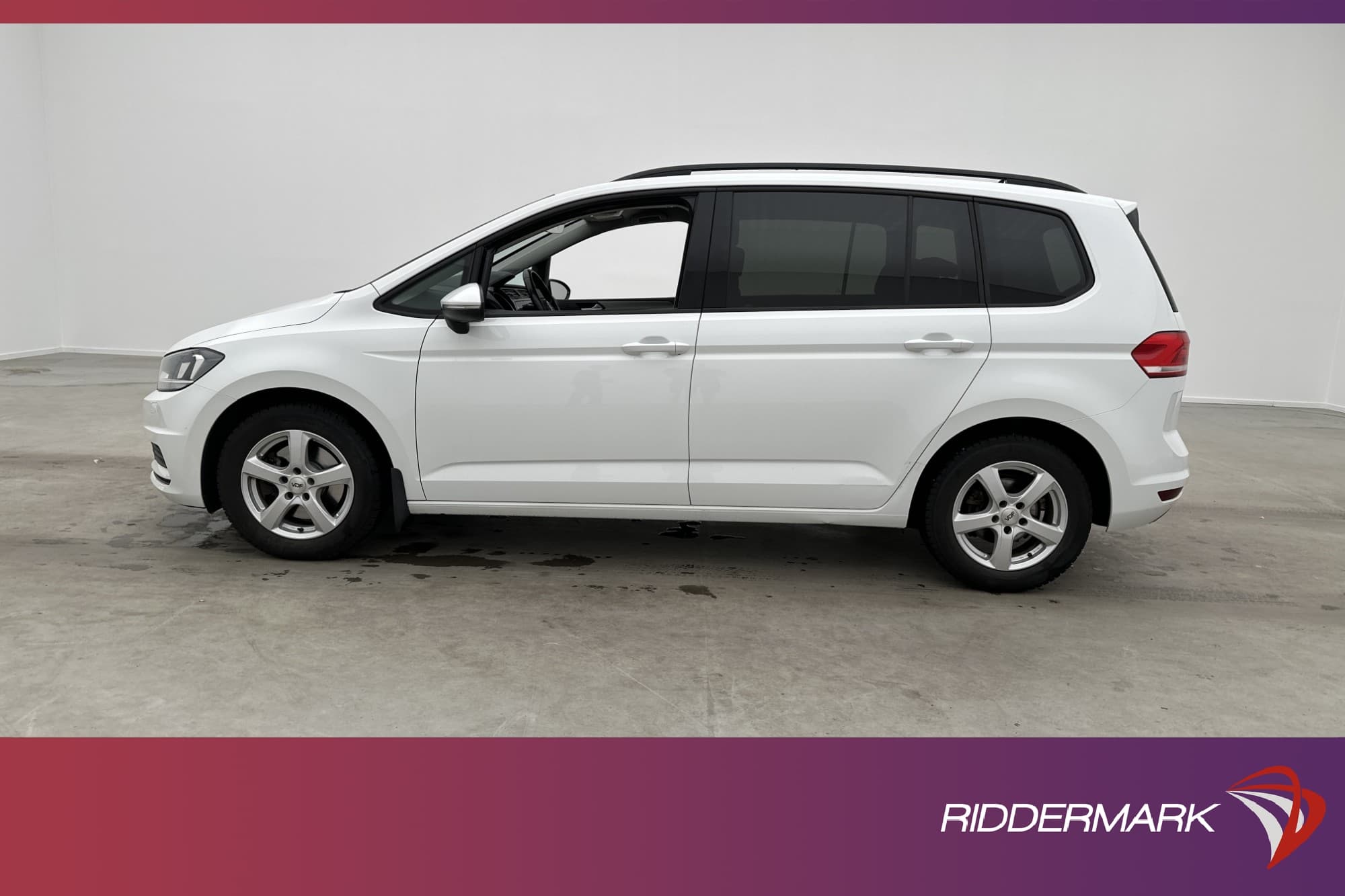 Volkswagen Touran 1.4 TSI 150hk
