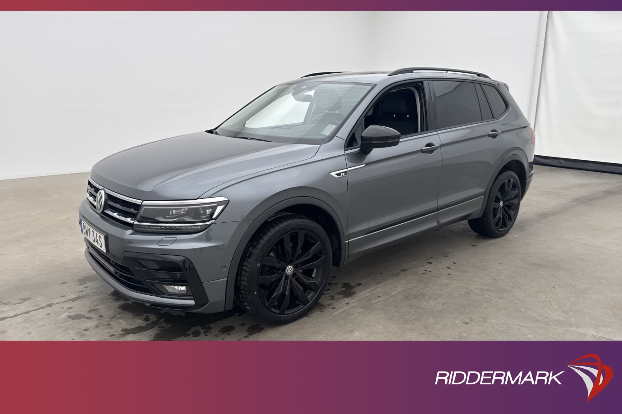 Volkswagen Tiguan Allspace 4M 200hk
