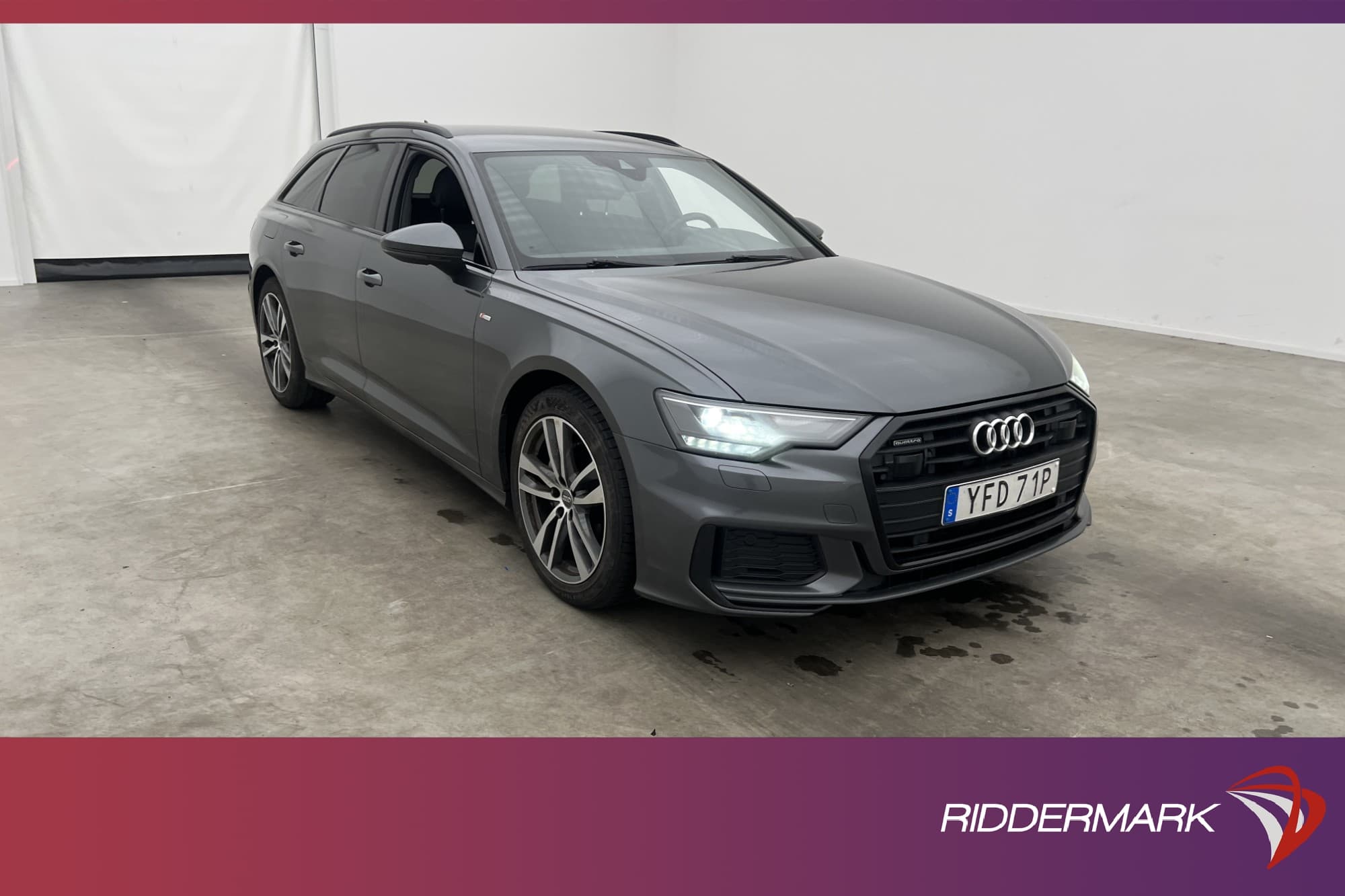 Audi A6 Avant 40 TDI Q