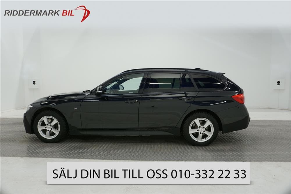 BMW 320d xDrive Touring