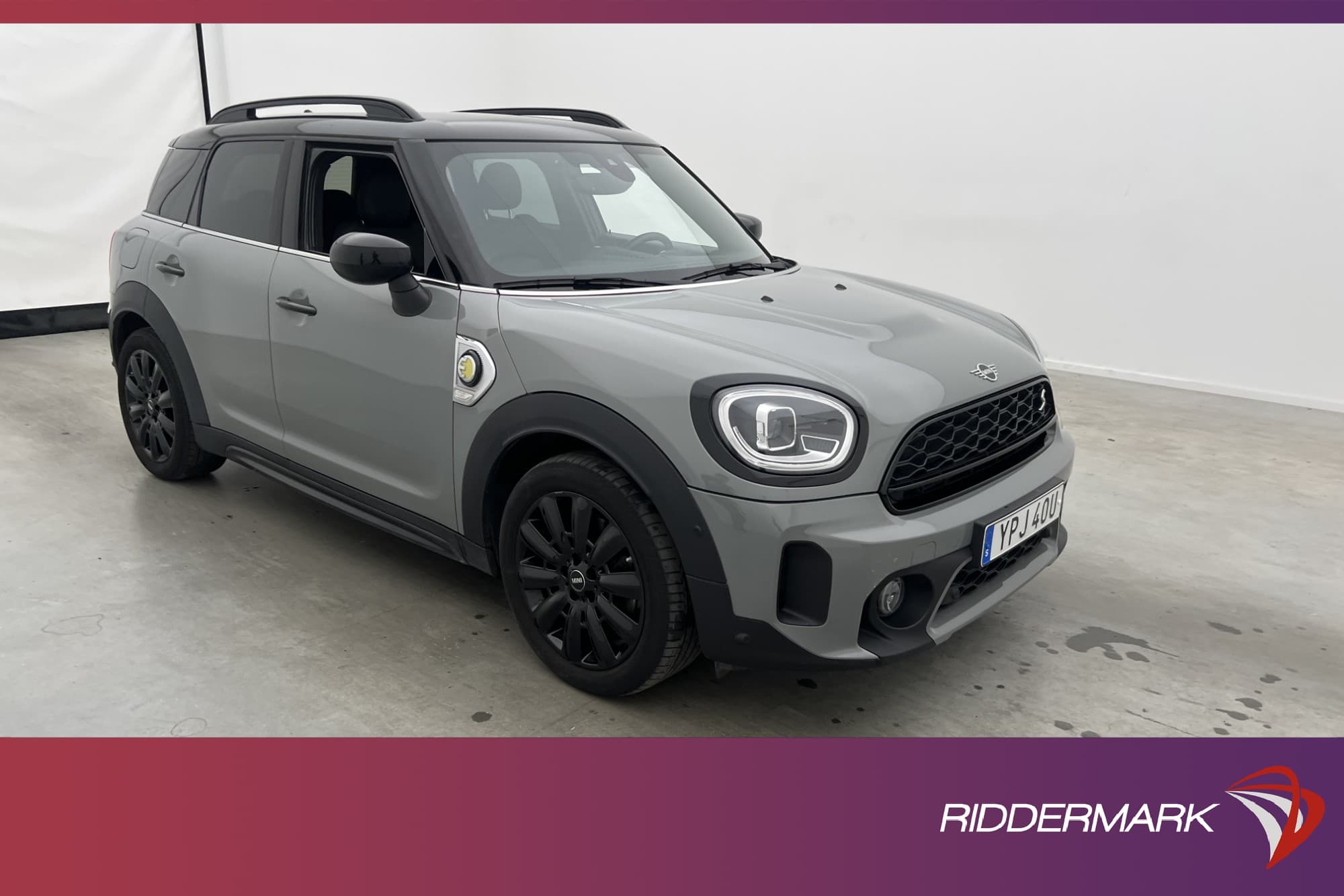 MINI Countryman SE ALL4 Salt Excitement Skinn Navi Keyless