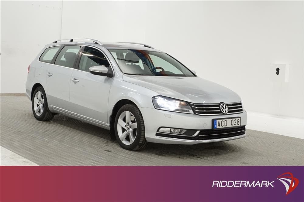 Volkswagen Passat 1.4 TSI 160hk 