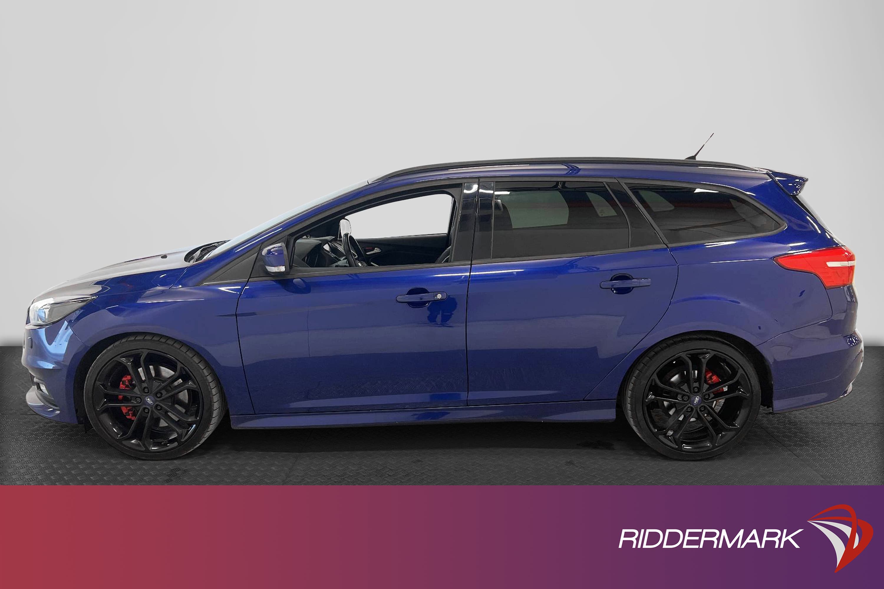 Ford Focus ST Kombi 185hk
