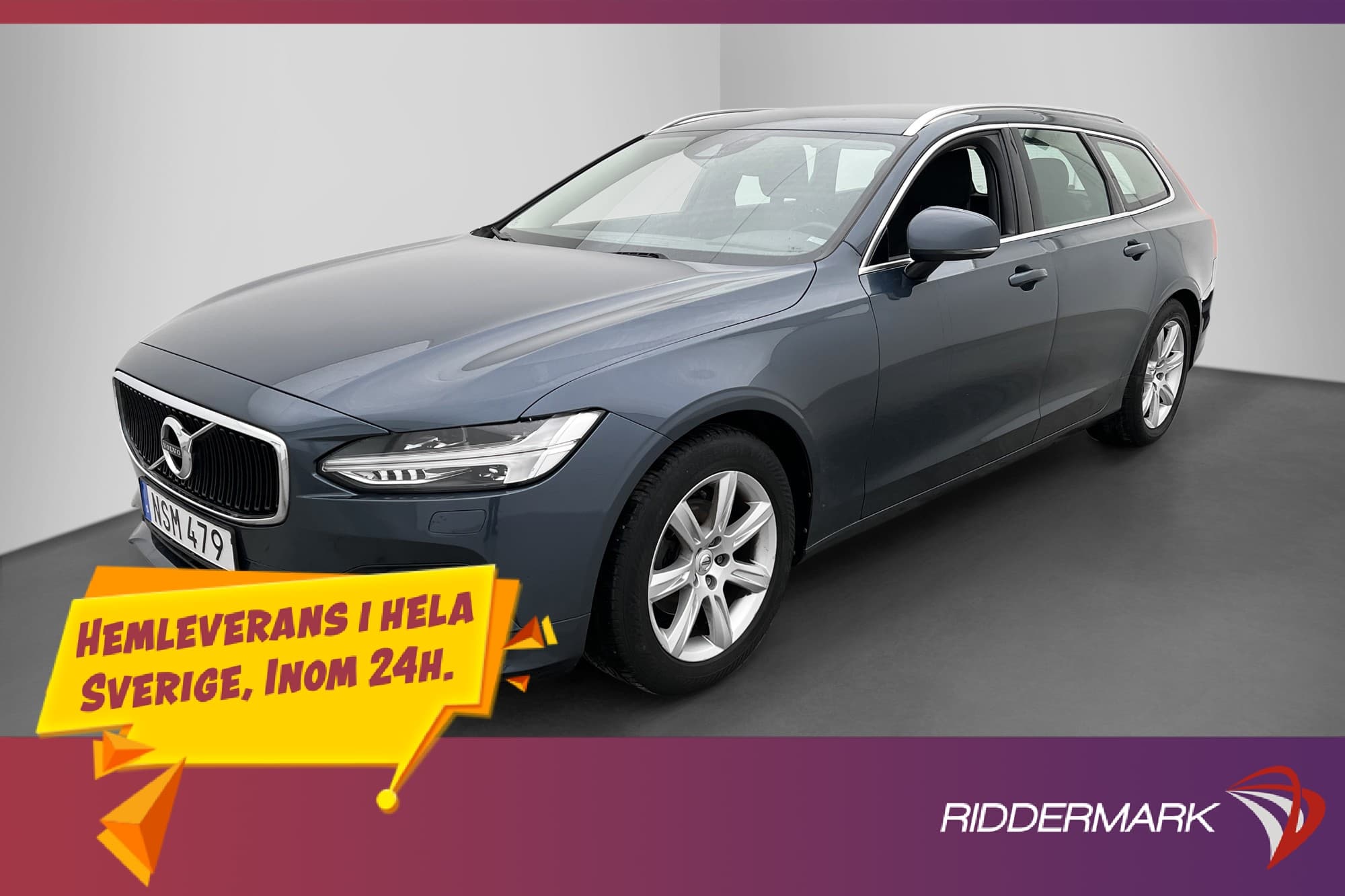 Volvo V90