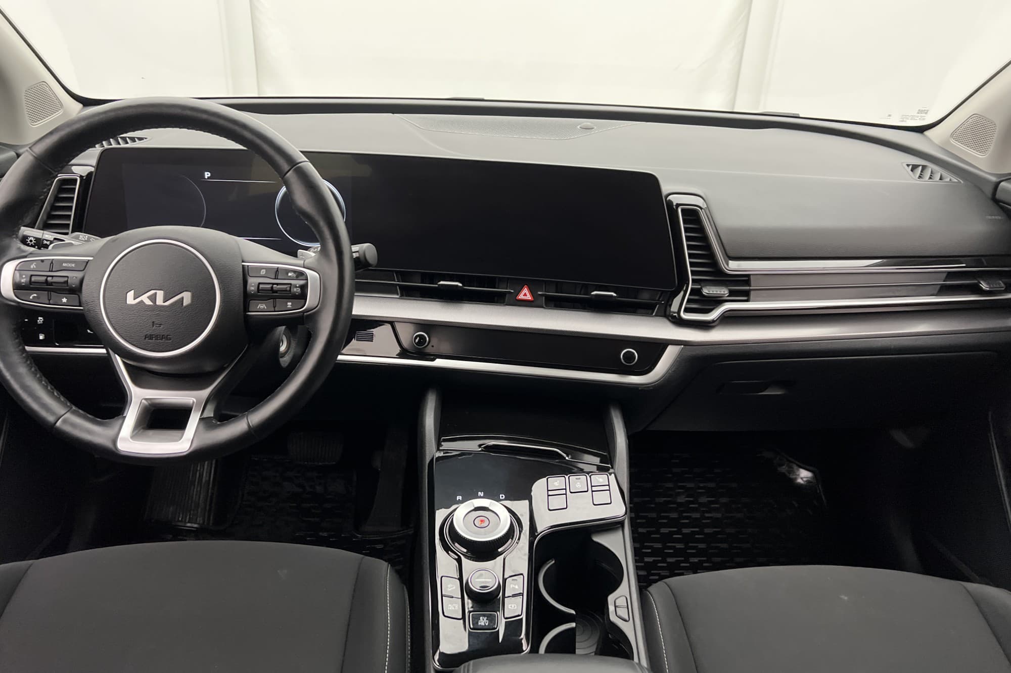 Kia Sportage PHEV AWD 265hk Action Kamera Rattvärme Navi