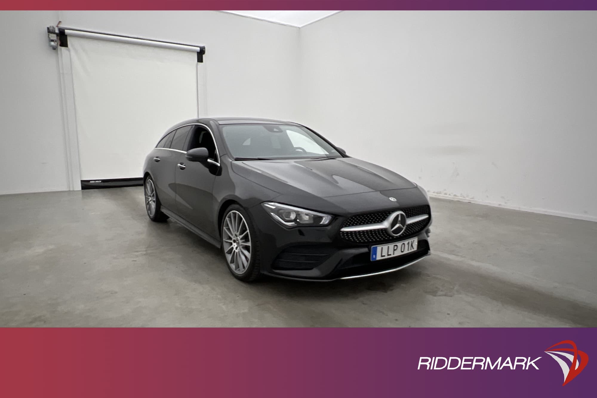 Mercedes-Benz CLA 200 d Shooting Brake