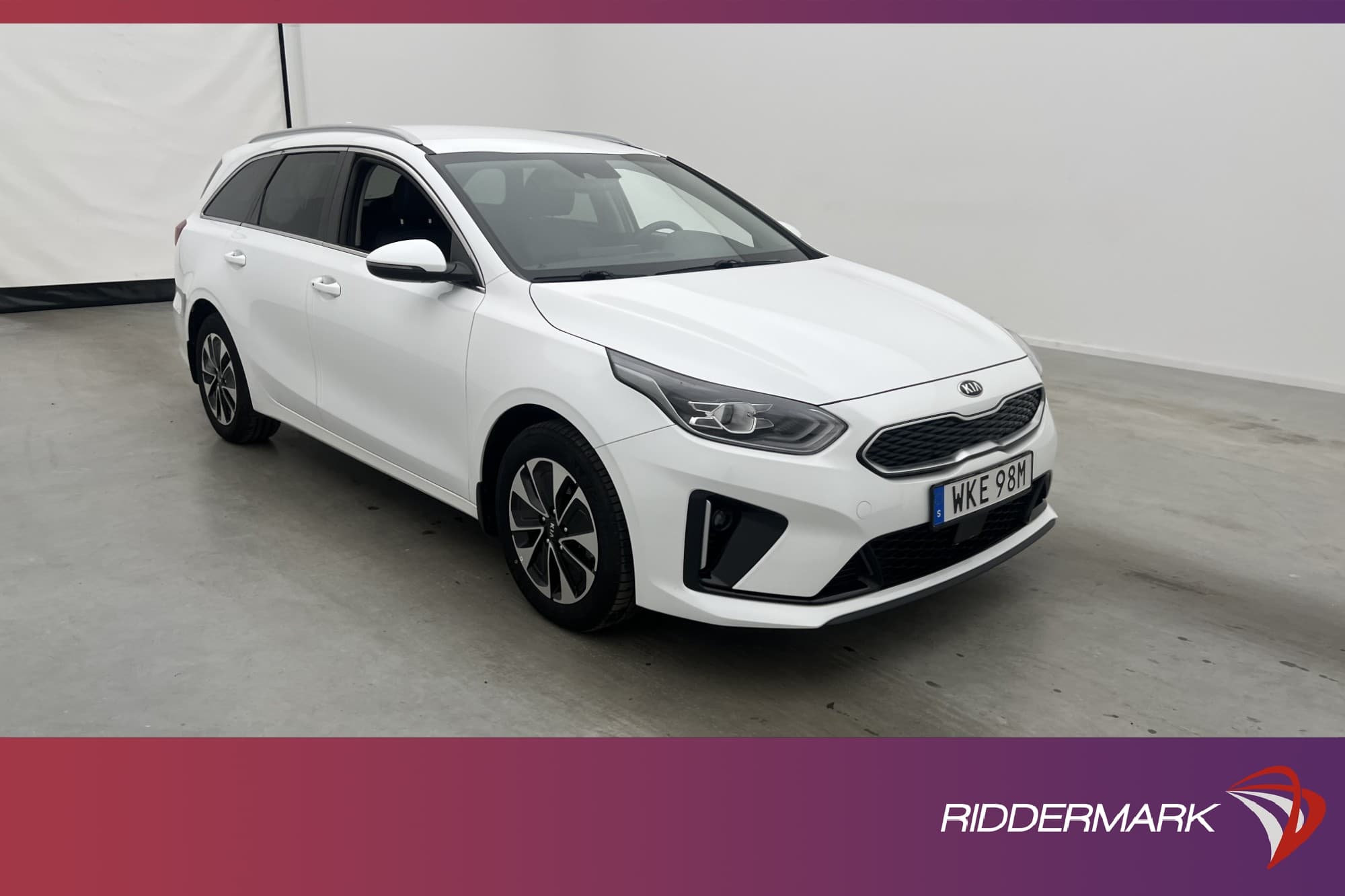 Kia Ceed SW Plug-in 141hk