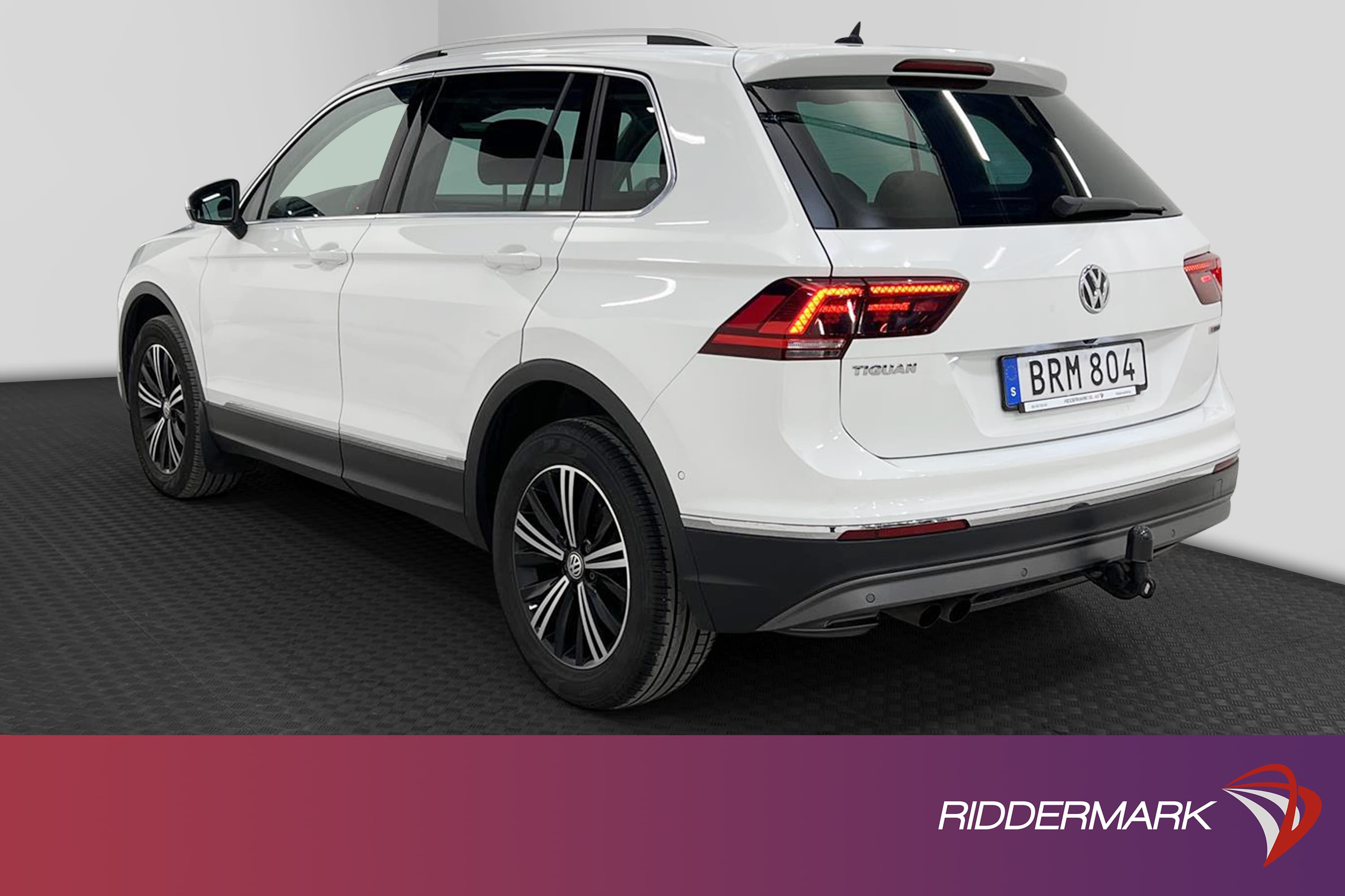 Volkswagen Tiguan 2.0 TDI 4M DSG