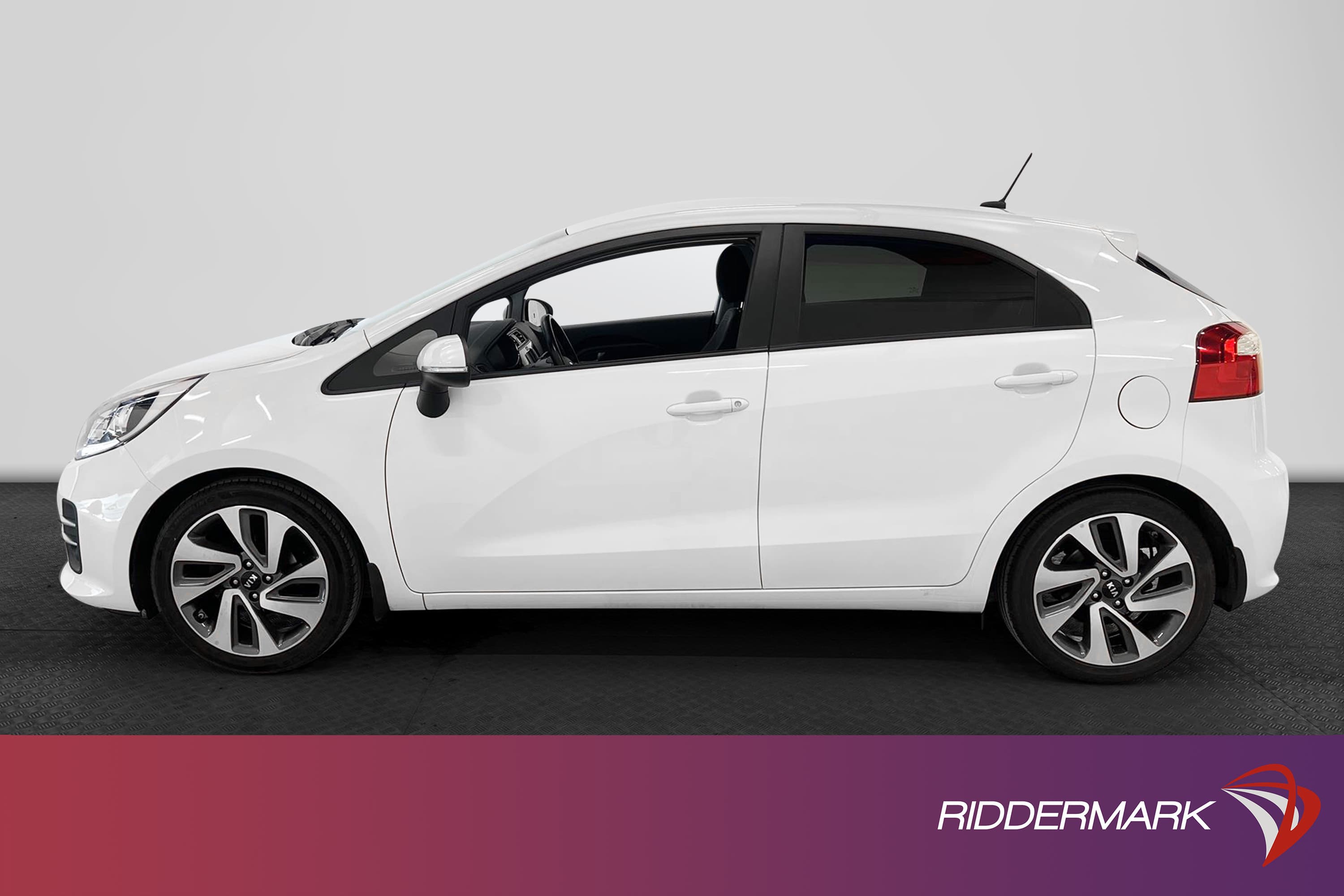 Kia Rio 1.2 CVVT 84hk