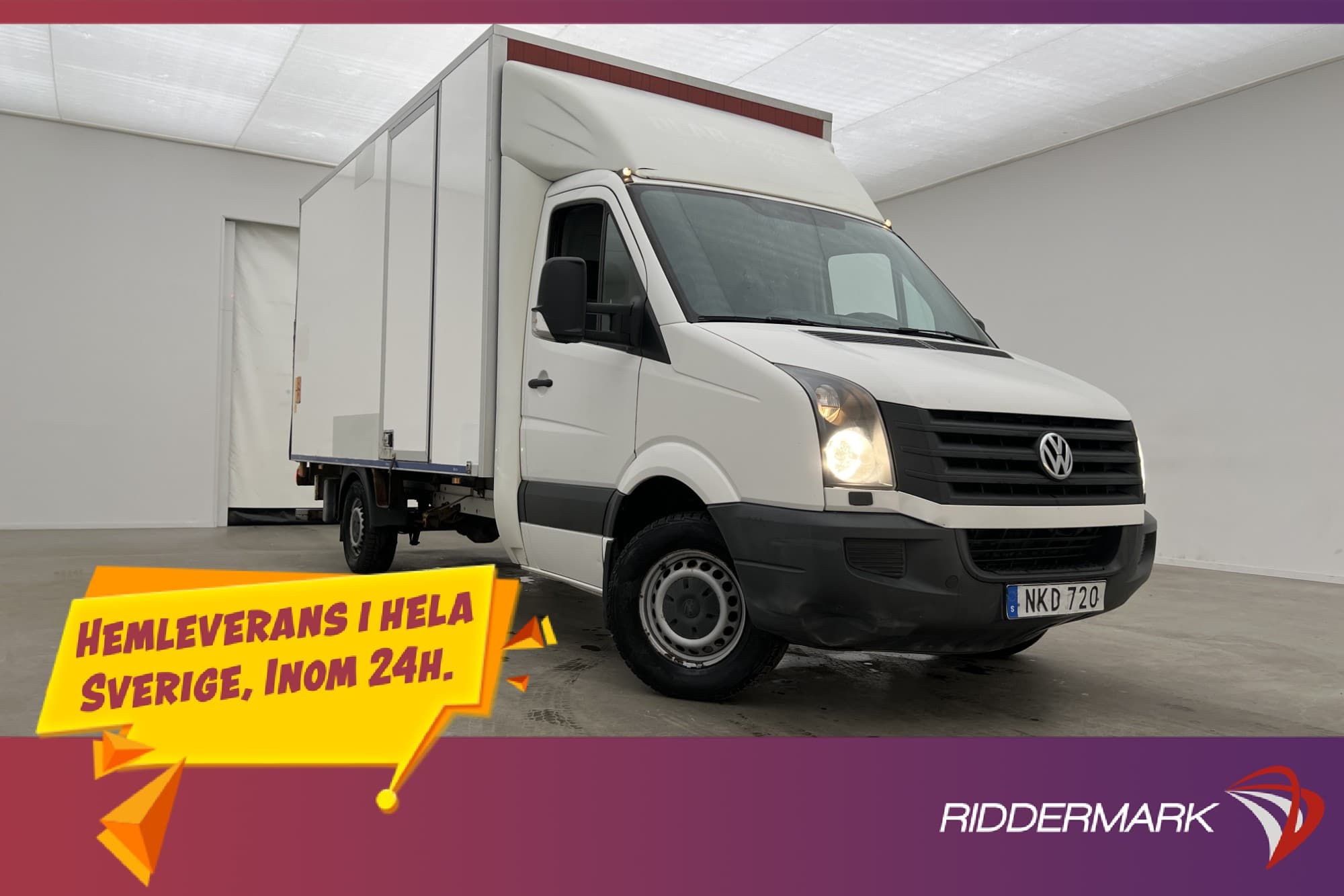 Volkswagen crafter