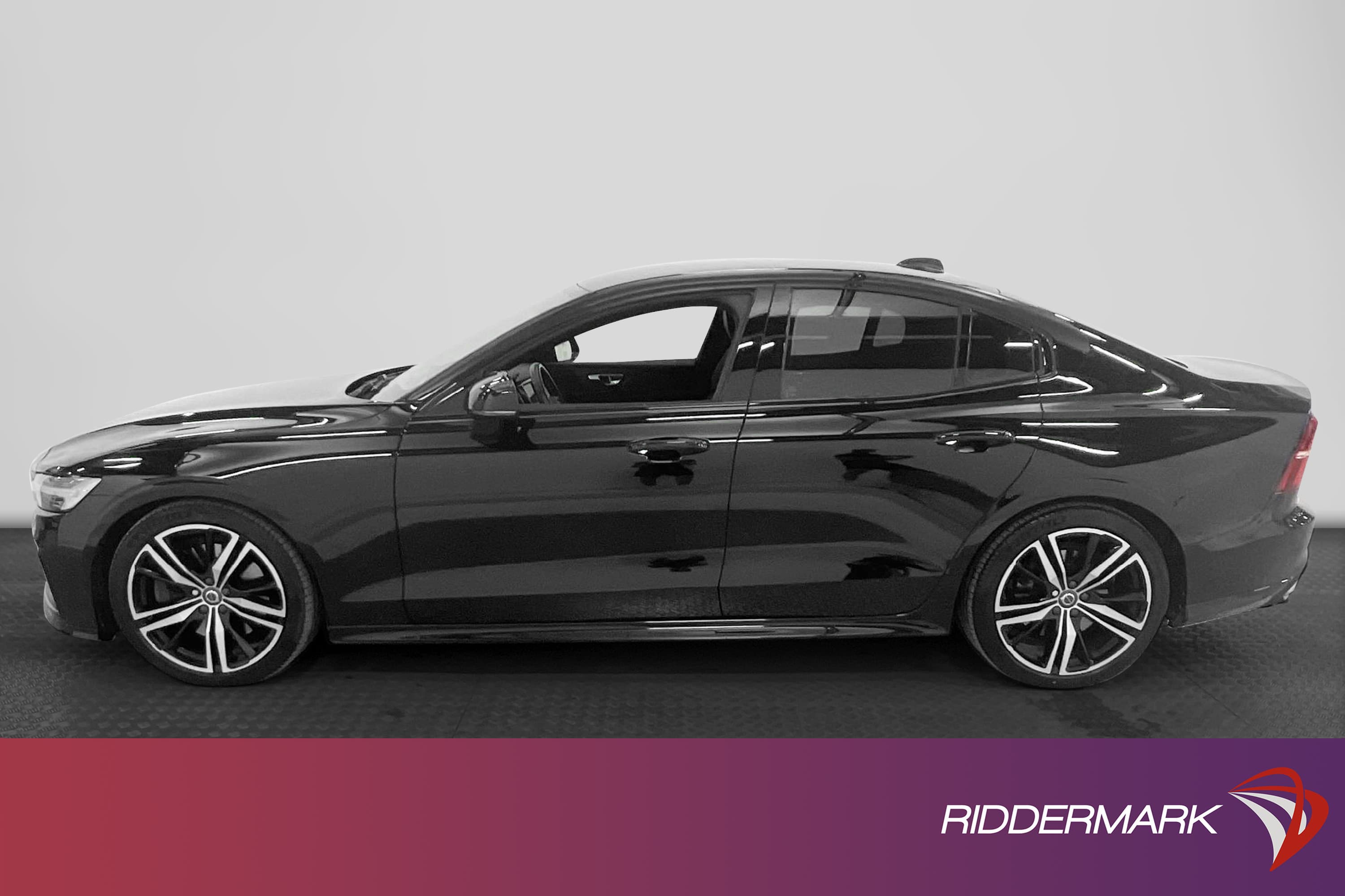 Volvo S60 T5 250hk