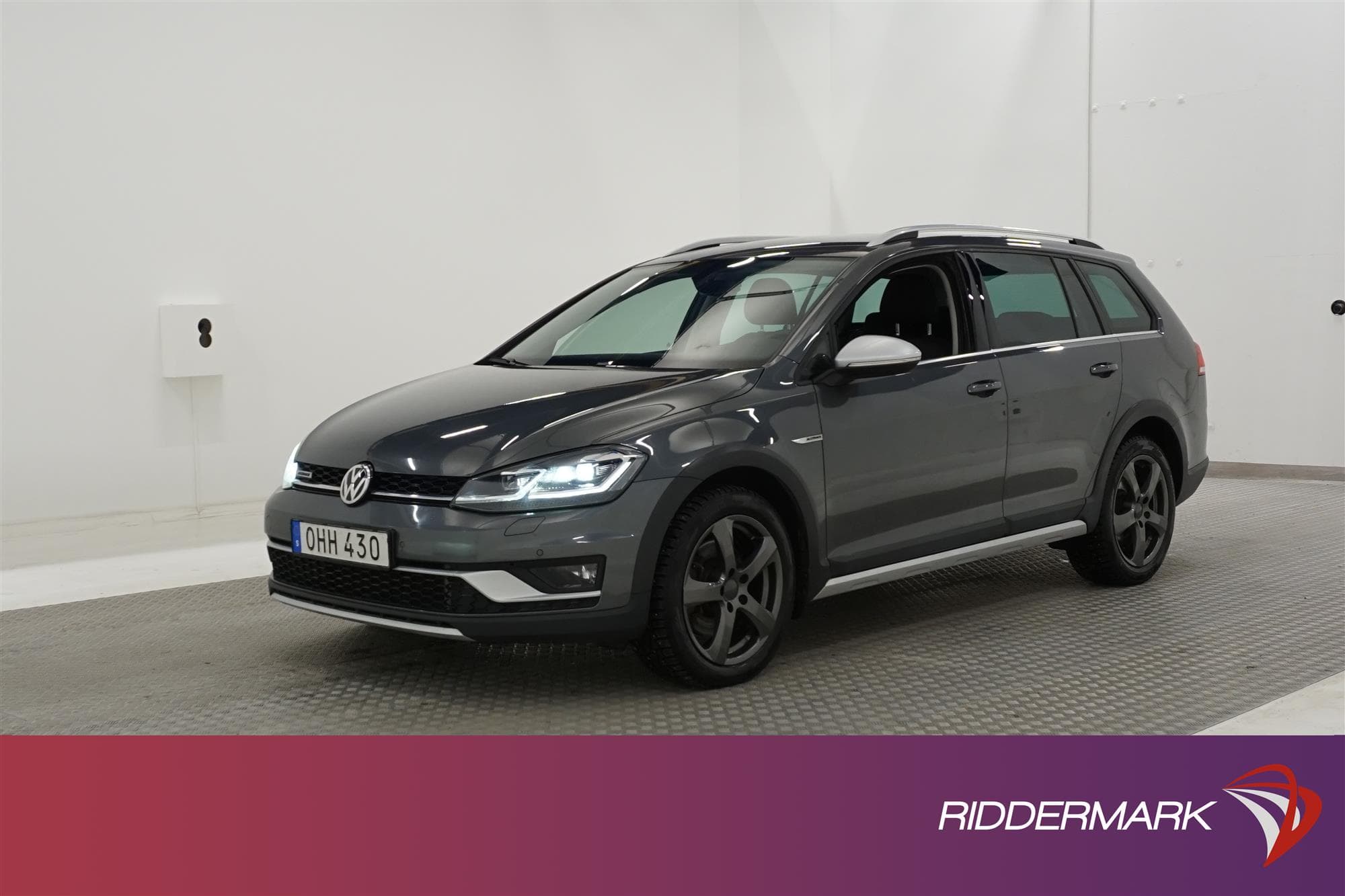 Volkswagen Golf Alltrack 2.0 TDI 184hk 4M