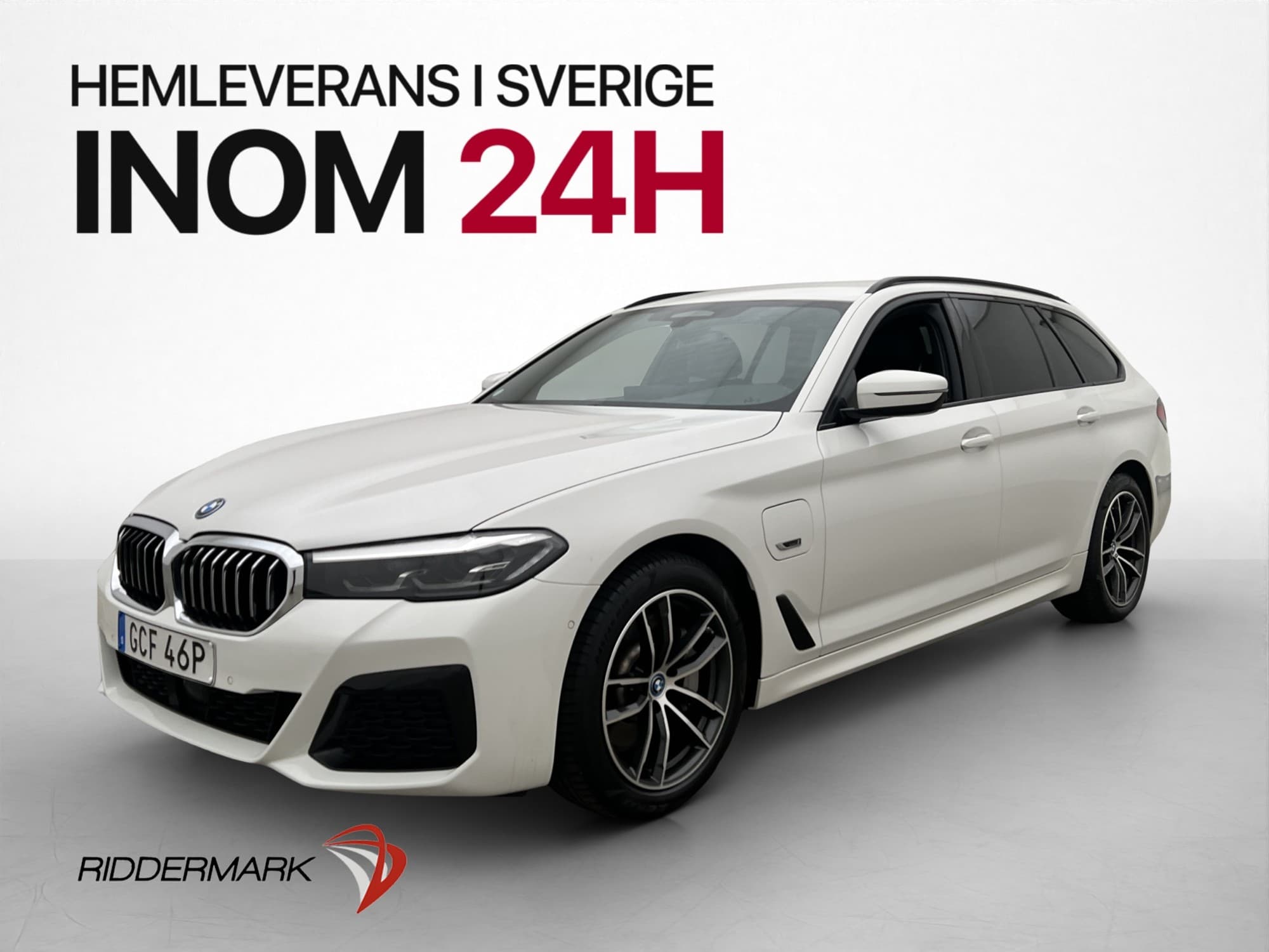 BMW 530e