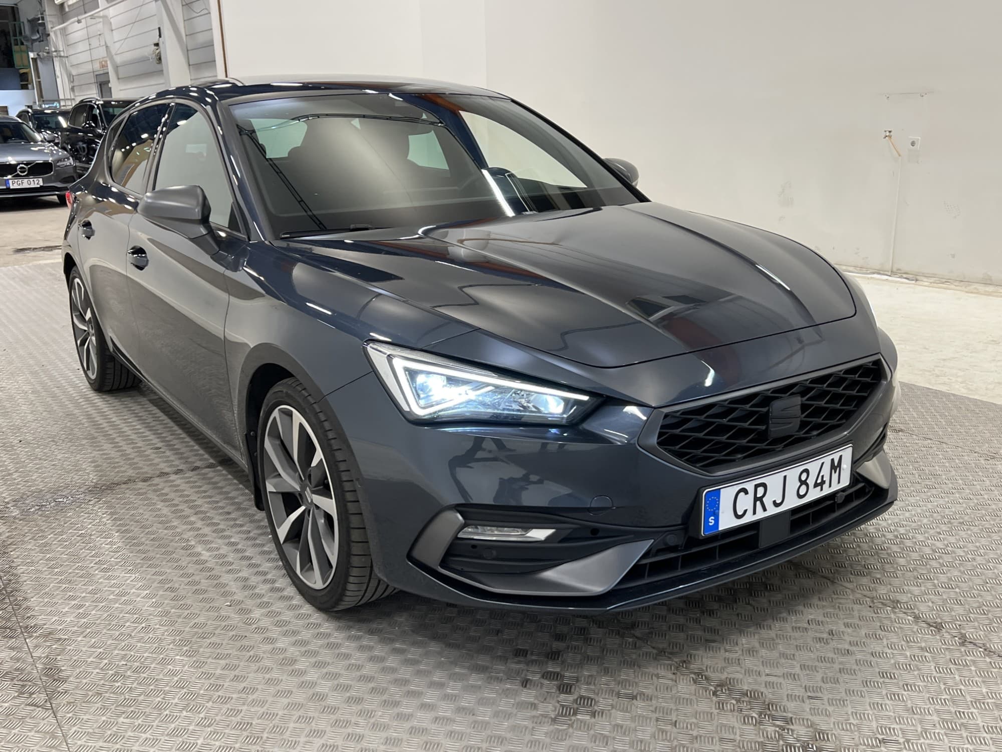 SEAT Leon 1.5 eTSI 150hk