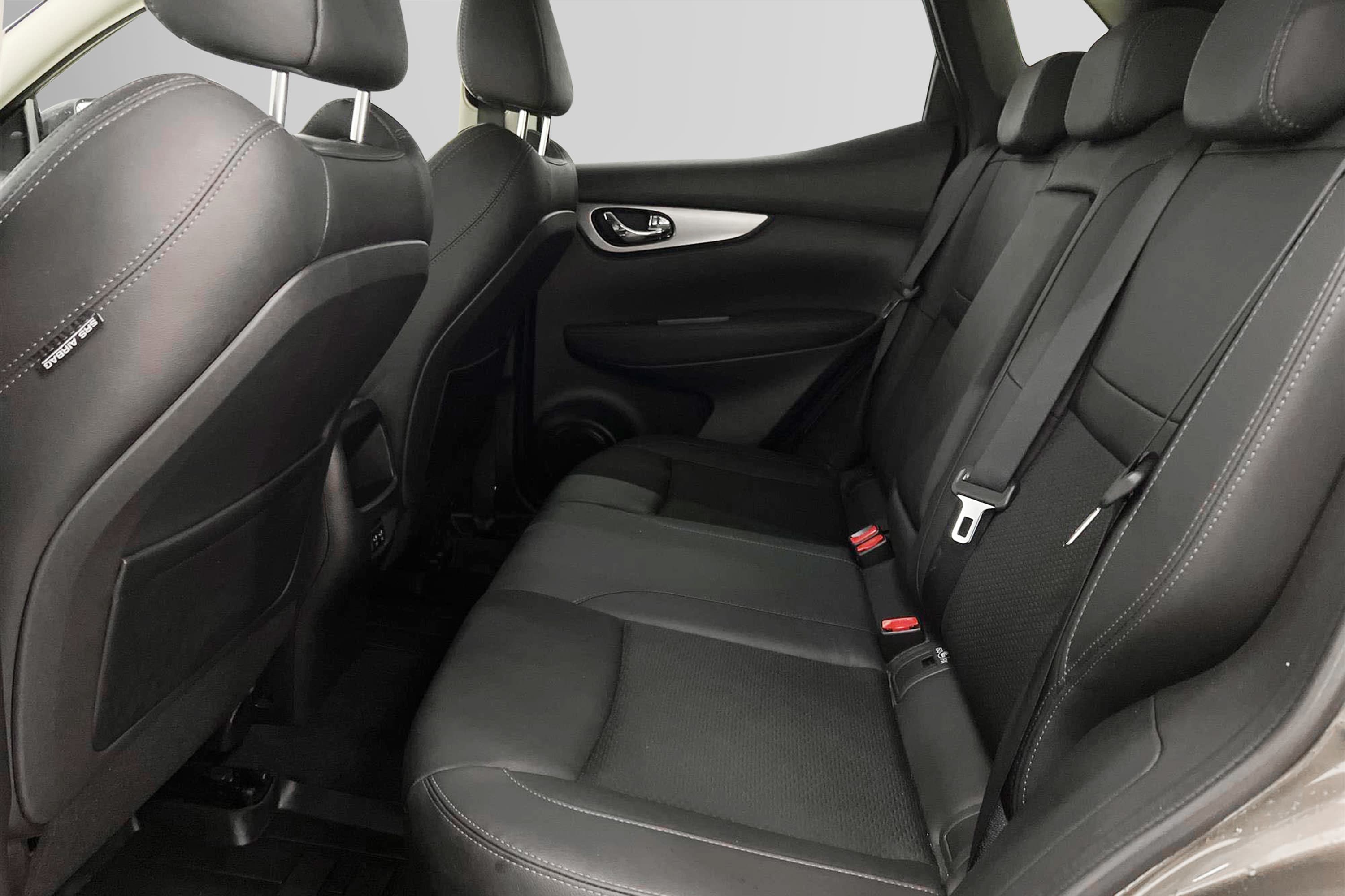Nissan Qashqai 1.3 DIG-T 160hk Navi B-Kam Keyless 0,49L/mil