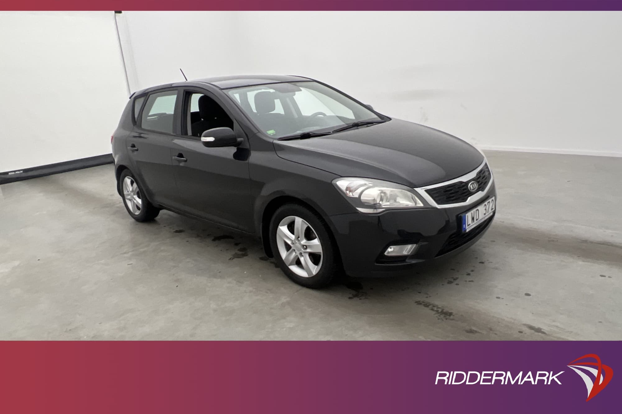 Kia Ceed 1.6 CRDi 128hk