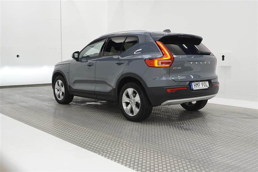 Volvo XC40 T2 FWD 129hk