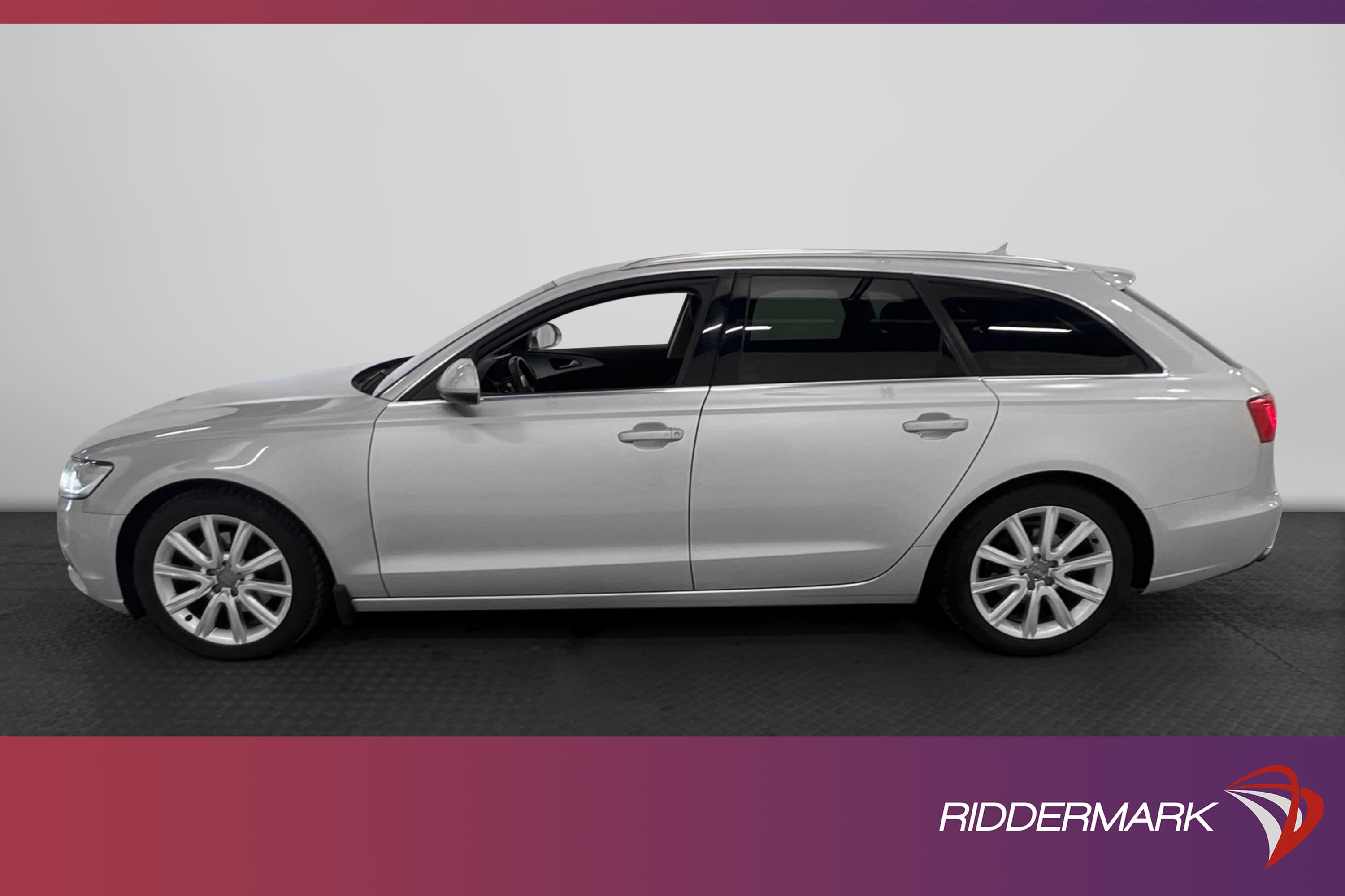 Audi A6 2.0 TDI 177hk