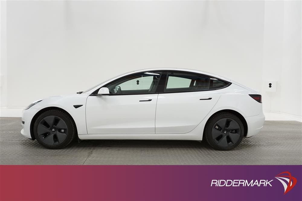 Tesla Model 3 Standard Range Plus 258hk