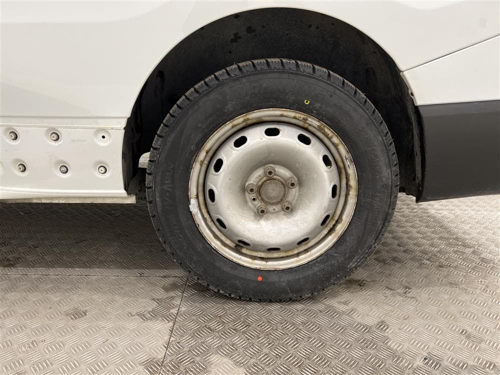 Nissan NV300 1.6 dCi 120hk Eu6 Lång Värmare Moms 